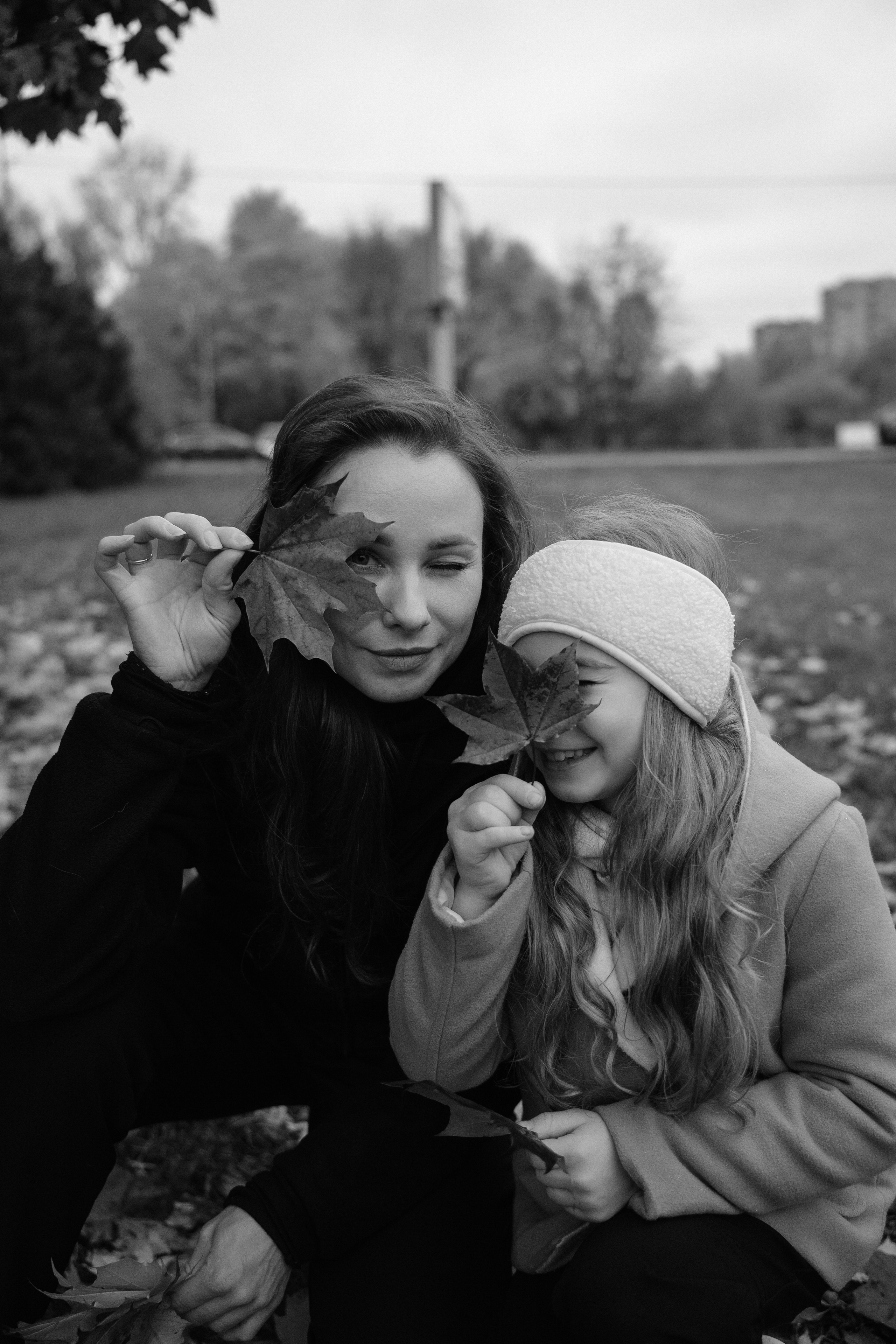 Мама и дочка: Люда и Мира. Анна Пушина, фотограф, Москва, Королев, Пушкино