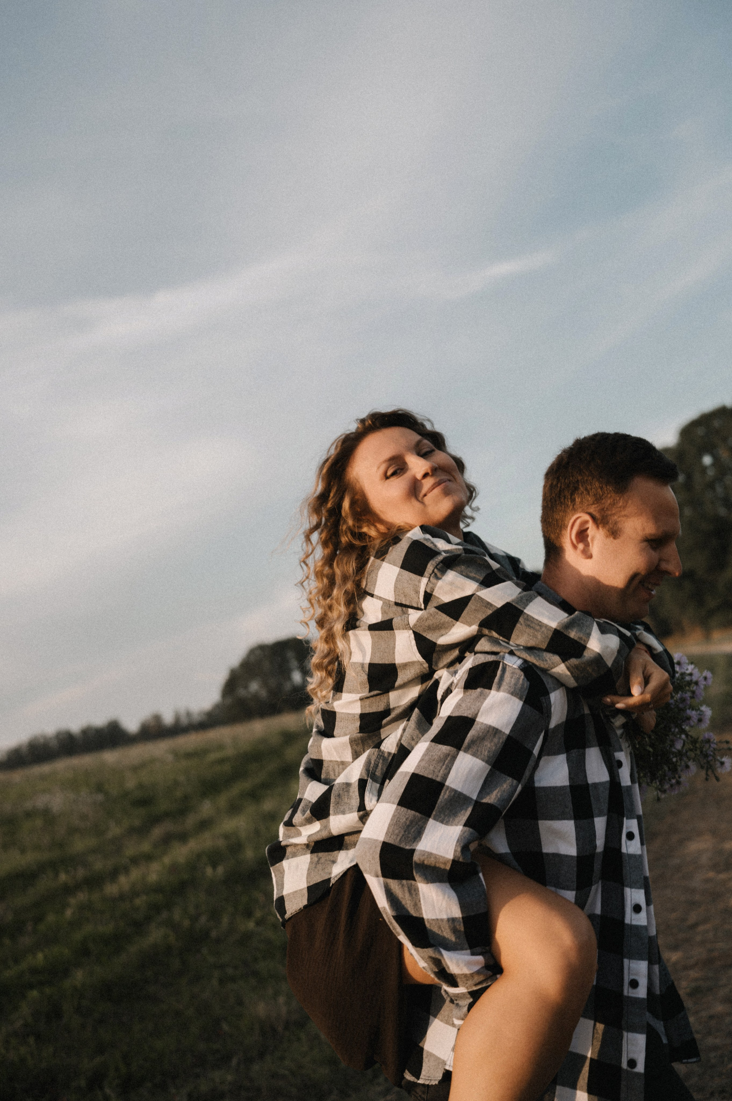 Lovestory: Яна и Дима. Анна Пушина, фотограф, Москва, Королев, Пушкино