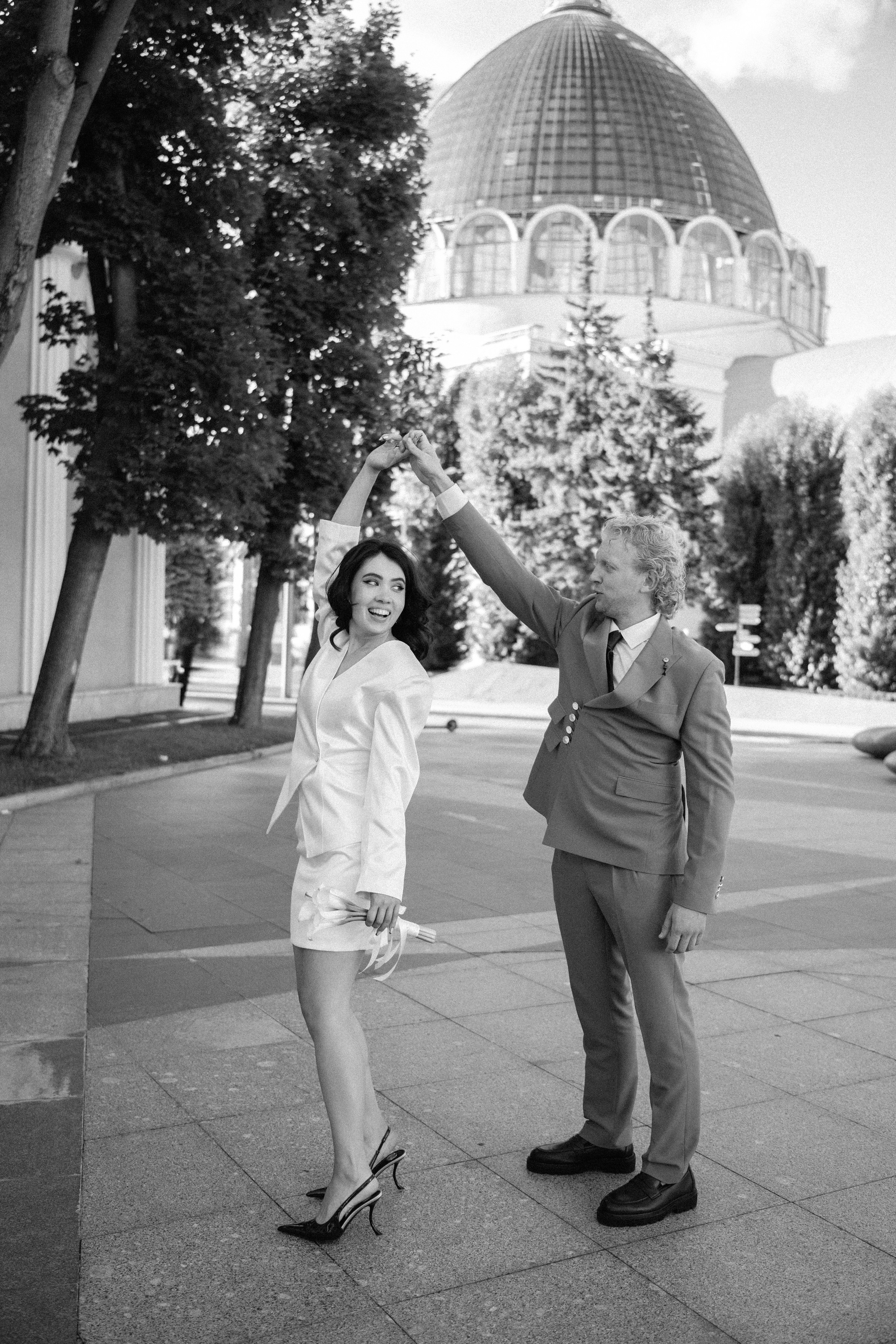 Таня и Витя. Анна Пушина, фотограф, Москва, Королев, Пушкино