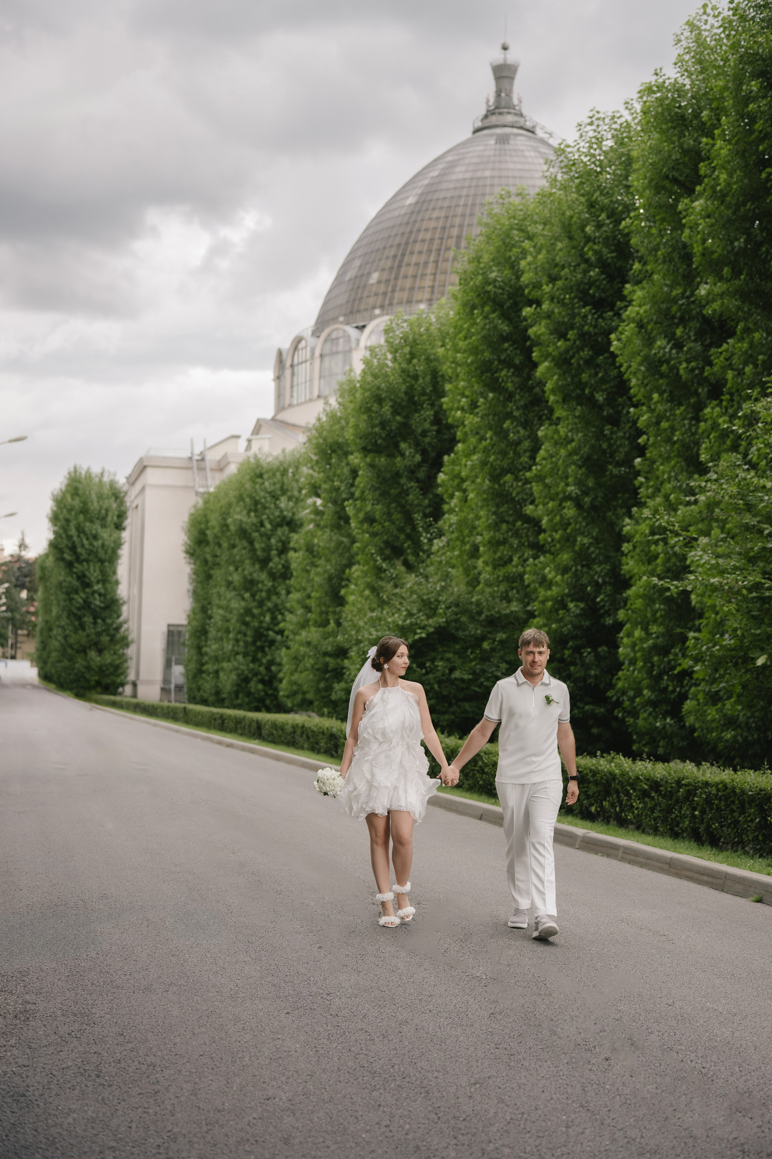 Роза и Никита. Анна Пушина, фотограф, Москва, Королев, Пушкино