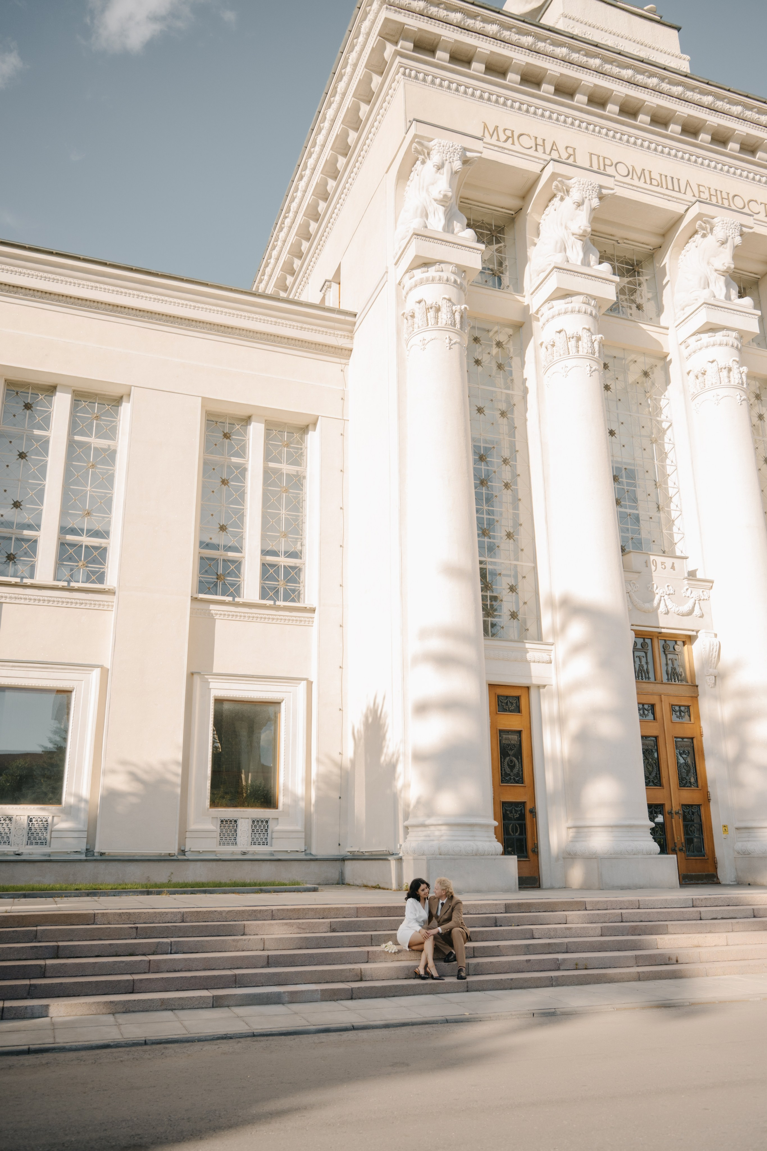 Таня и Витя. Анна Пушина, фотограф, Москва, Королев, Пушкино