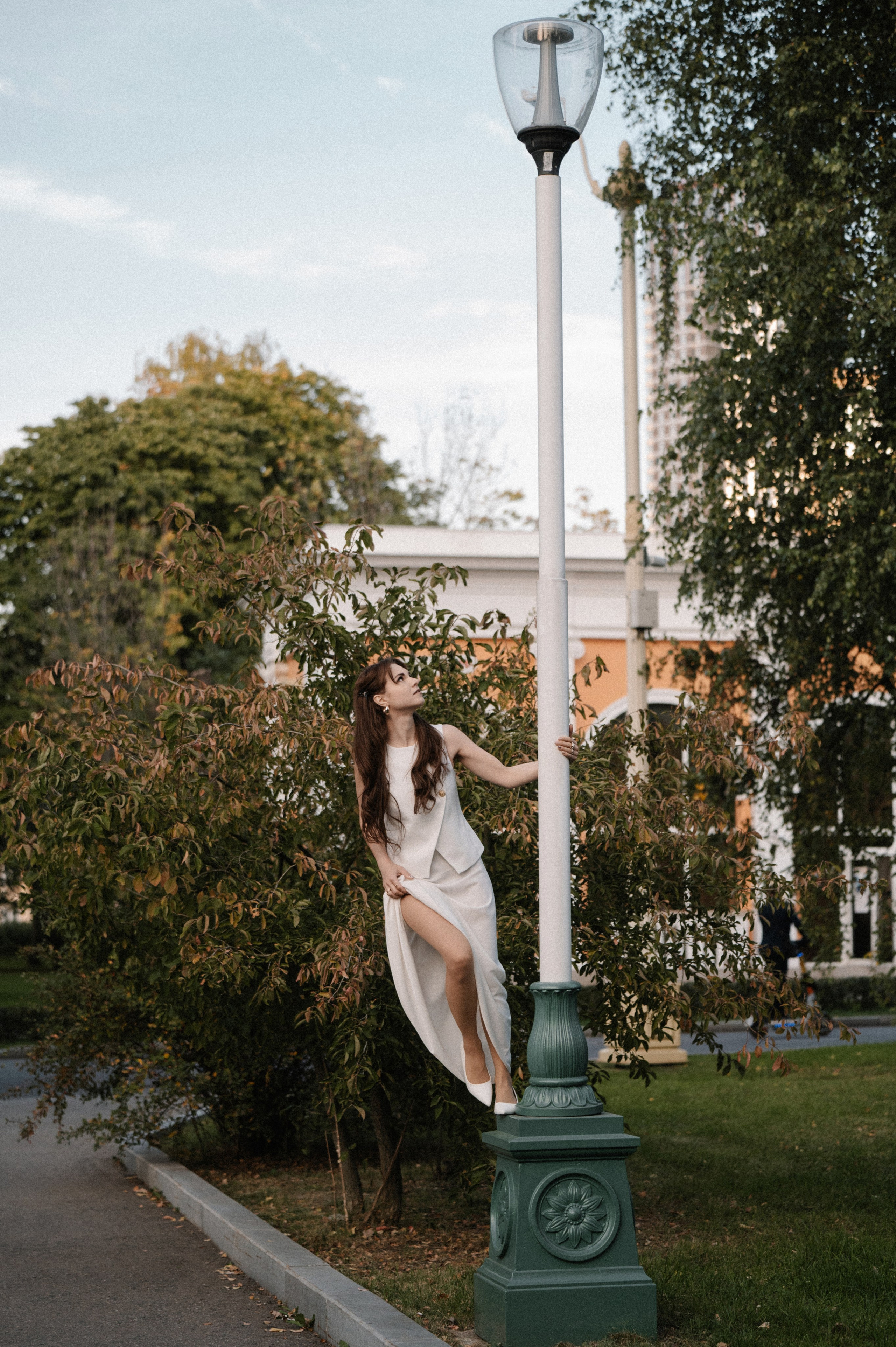 Портретная серия: Кристина. Анна Пушина, фотограф, Москва, Королев, Пушкино