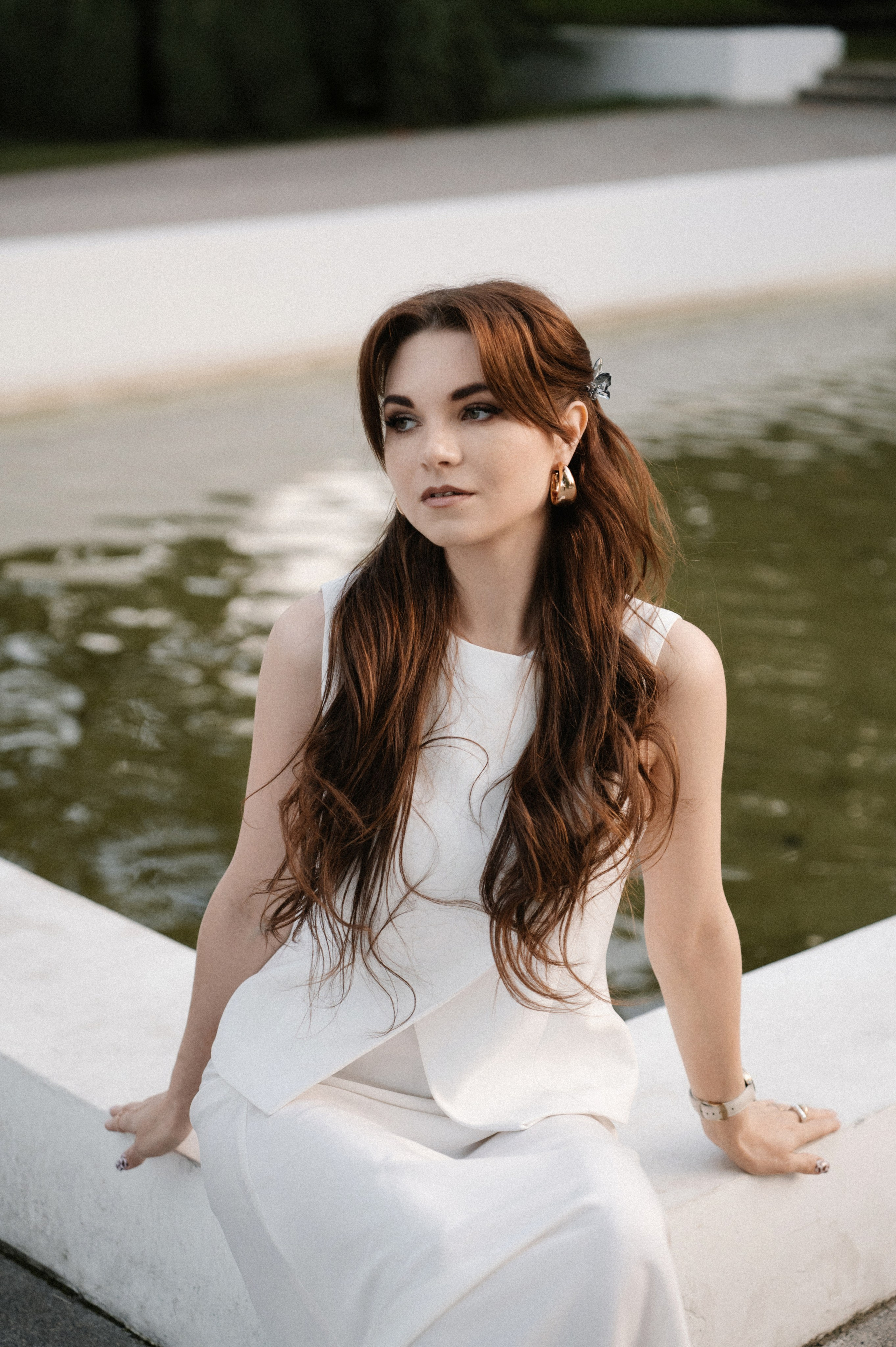 Портретная серия: Кристина. Анна Пушина, фотограф, Москва, Королев, Пушкино