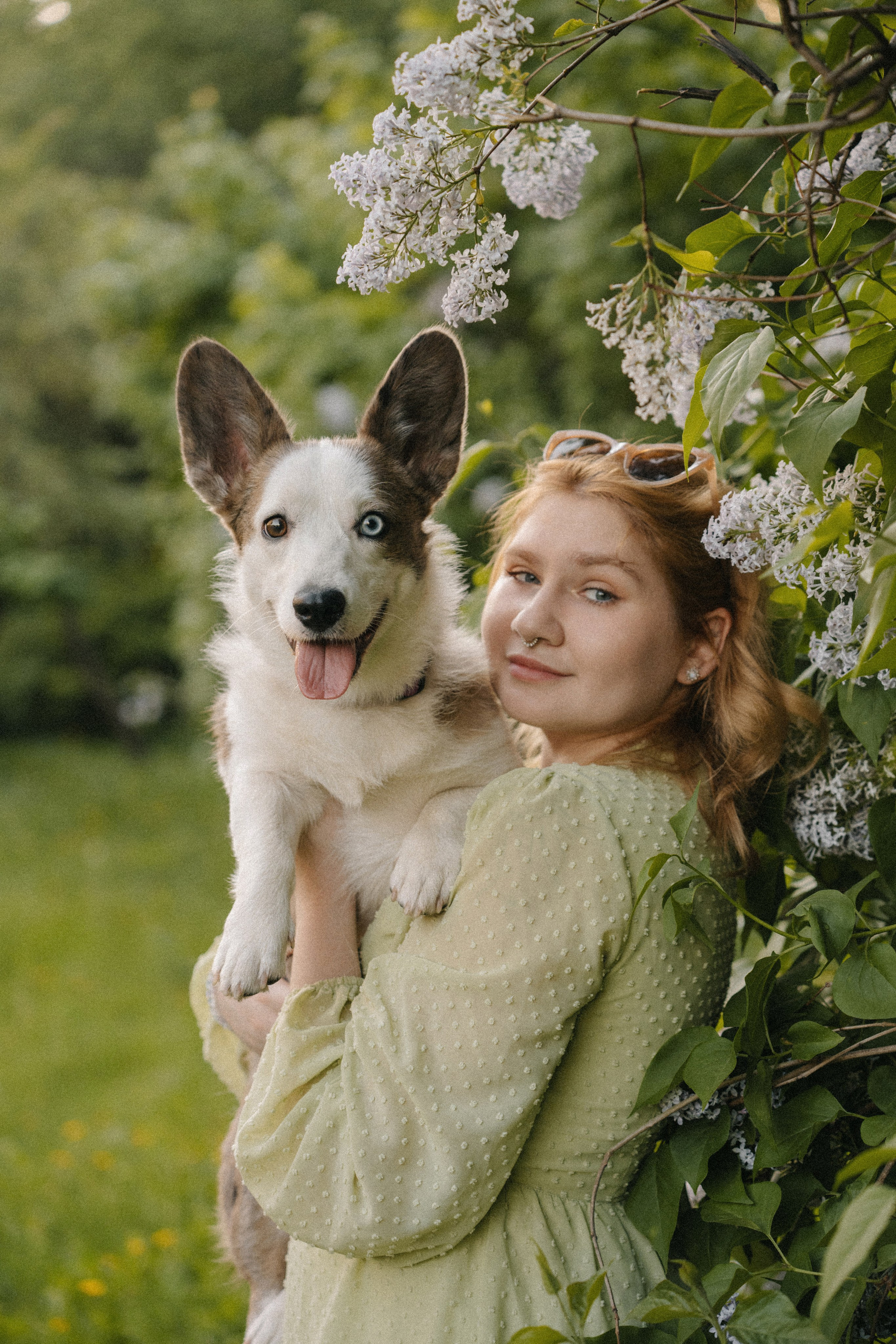Вика и Мэри. Анна Пушина, фотограф, Москва, Королев, Пушкино