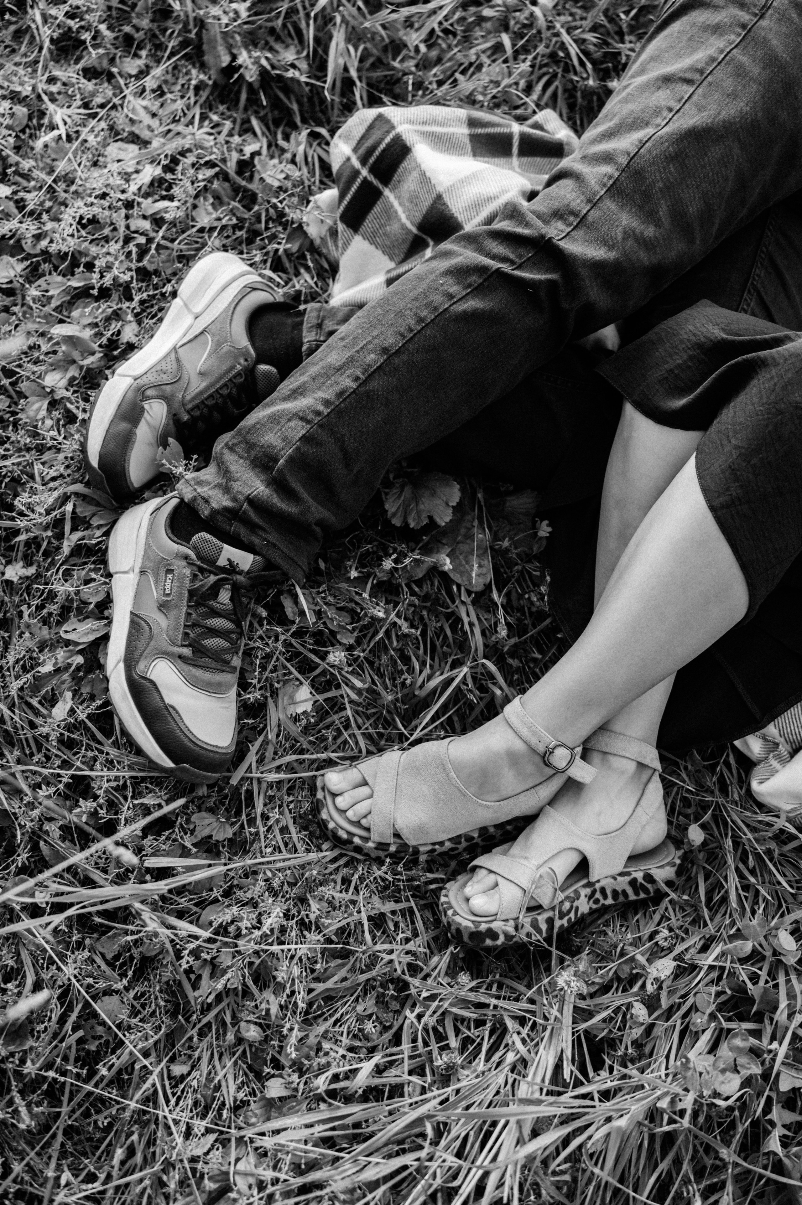 Lovestory: Яна и Дима. Анна Пушина, фотограф, Москва, Королев, Пушкино