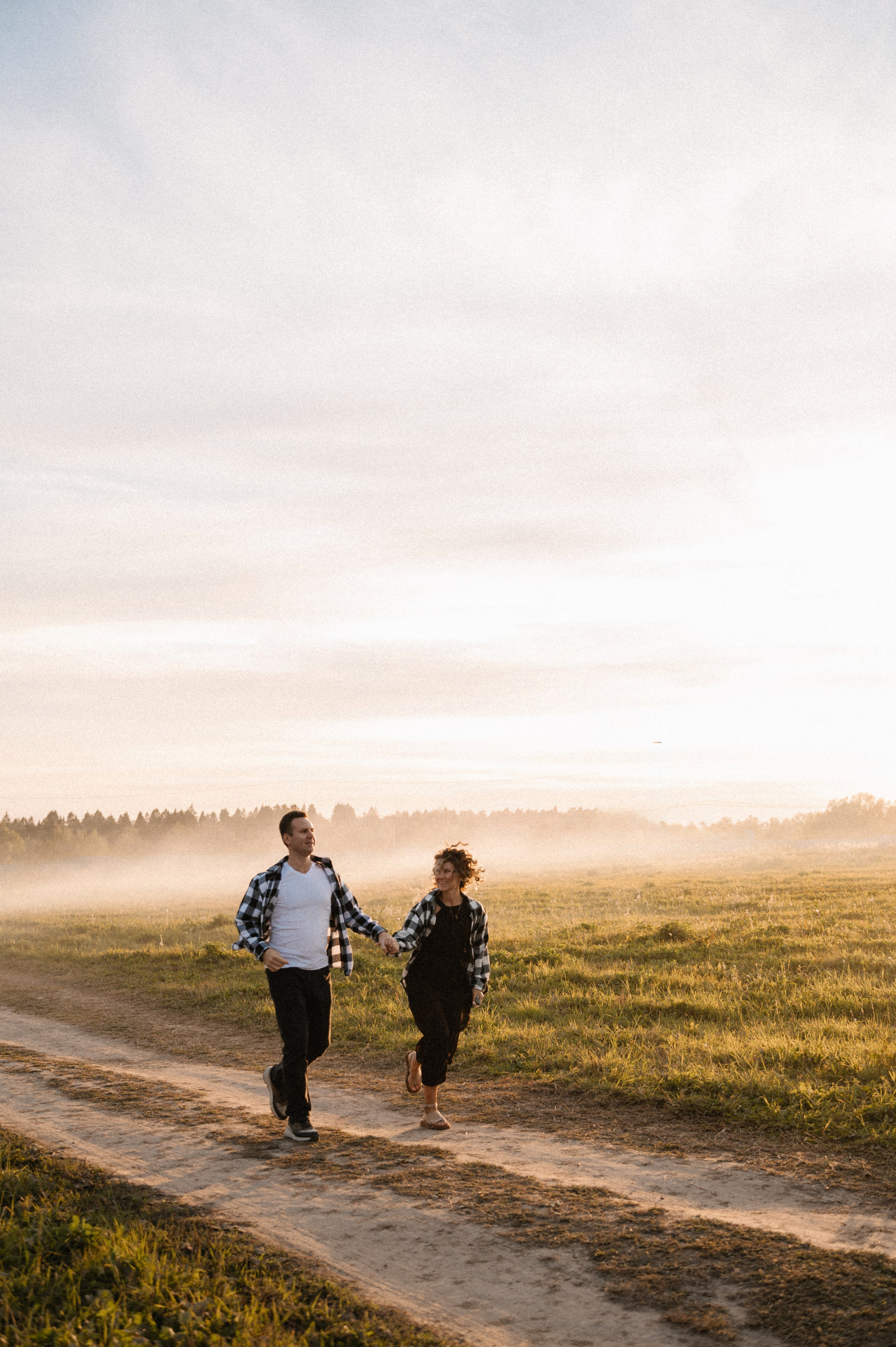 Lovestory: Яна и Дима. Анна Пушина, фотограф, Москва, Королев, Пушкино
