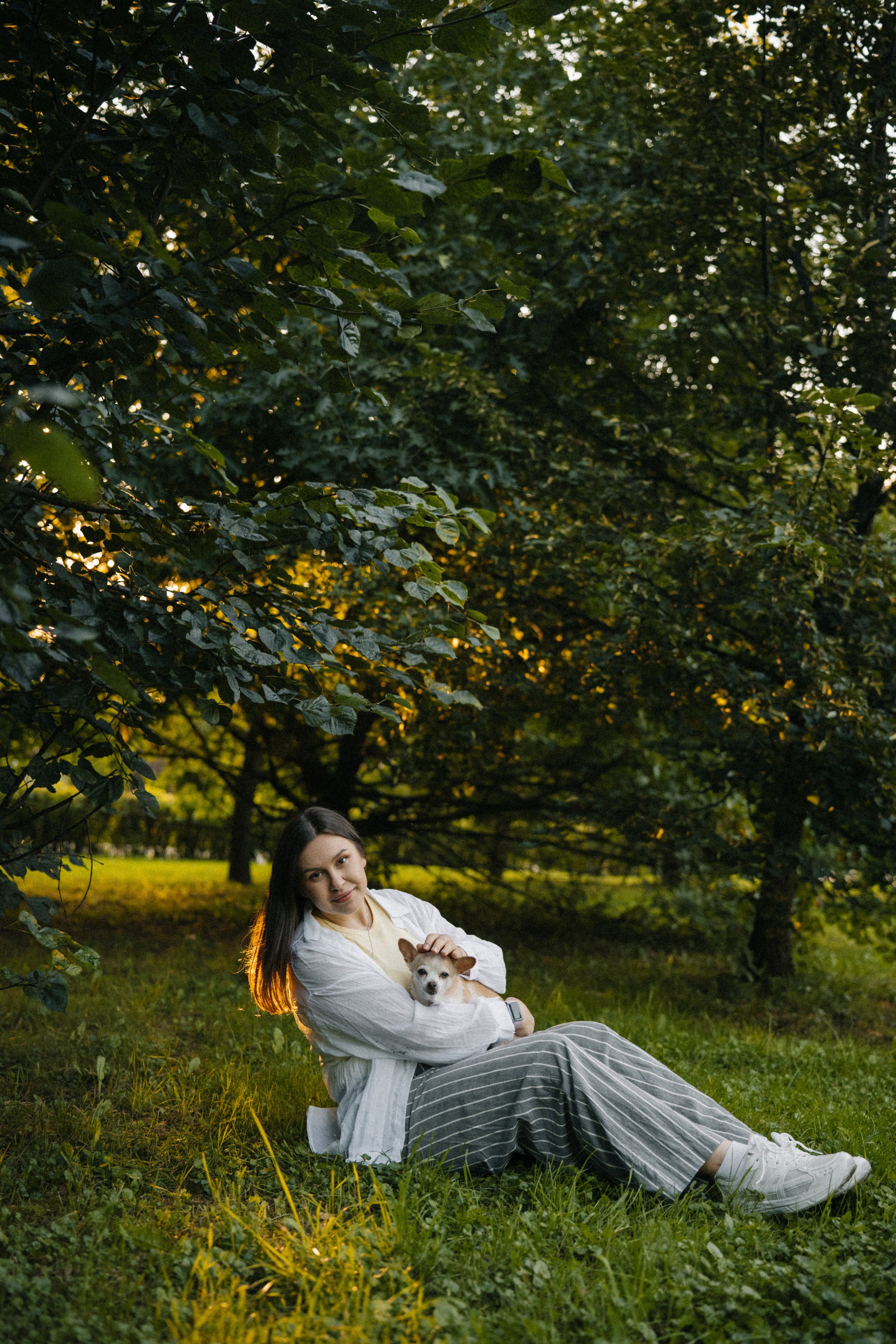 Наташа и Леля. Анна Пушина, фотограф, Москва, Королев, Пушкино