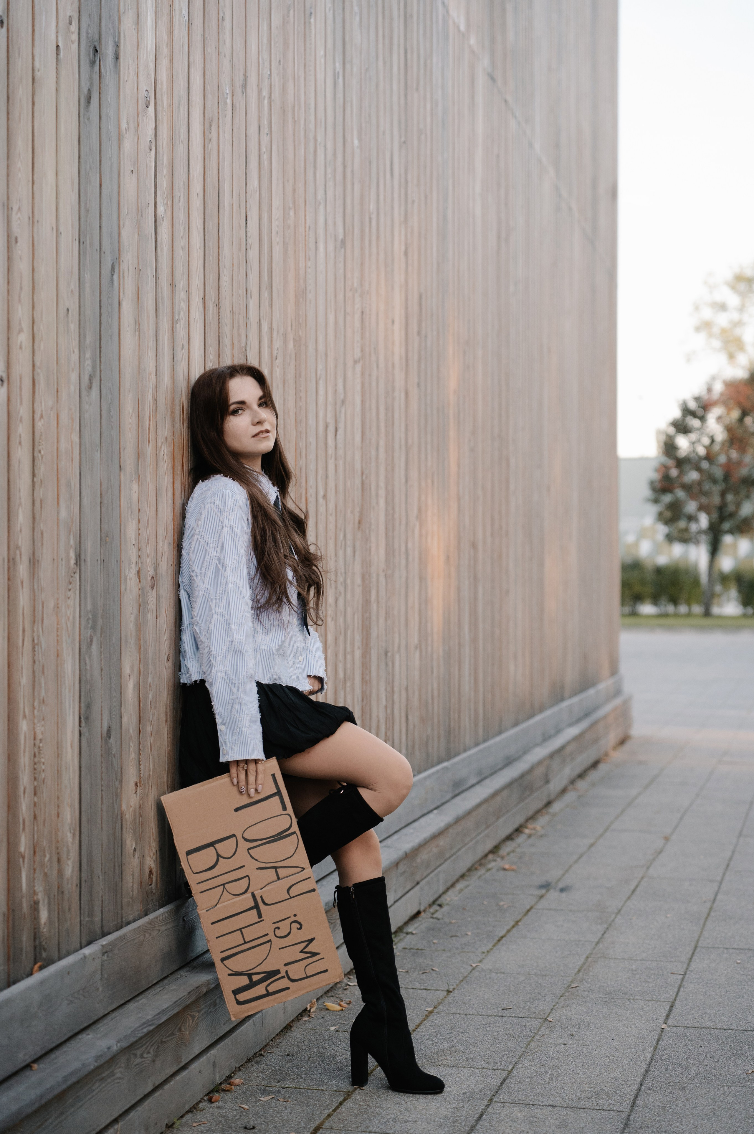 Портретная серия: Кристина. Анна Пушина, фотограф, Москва, Королев, Пушкино