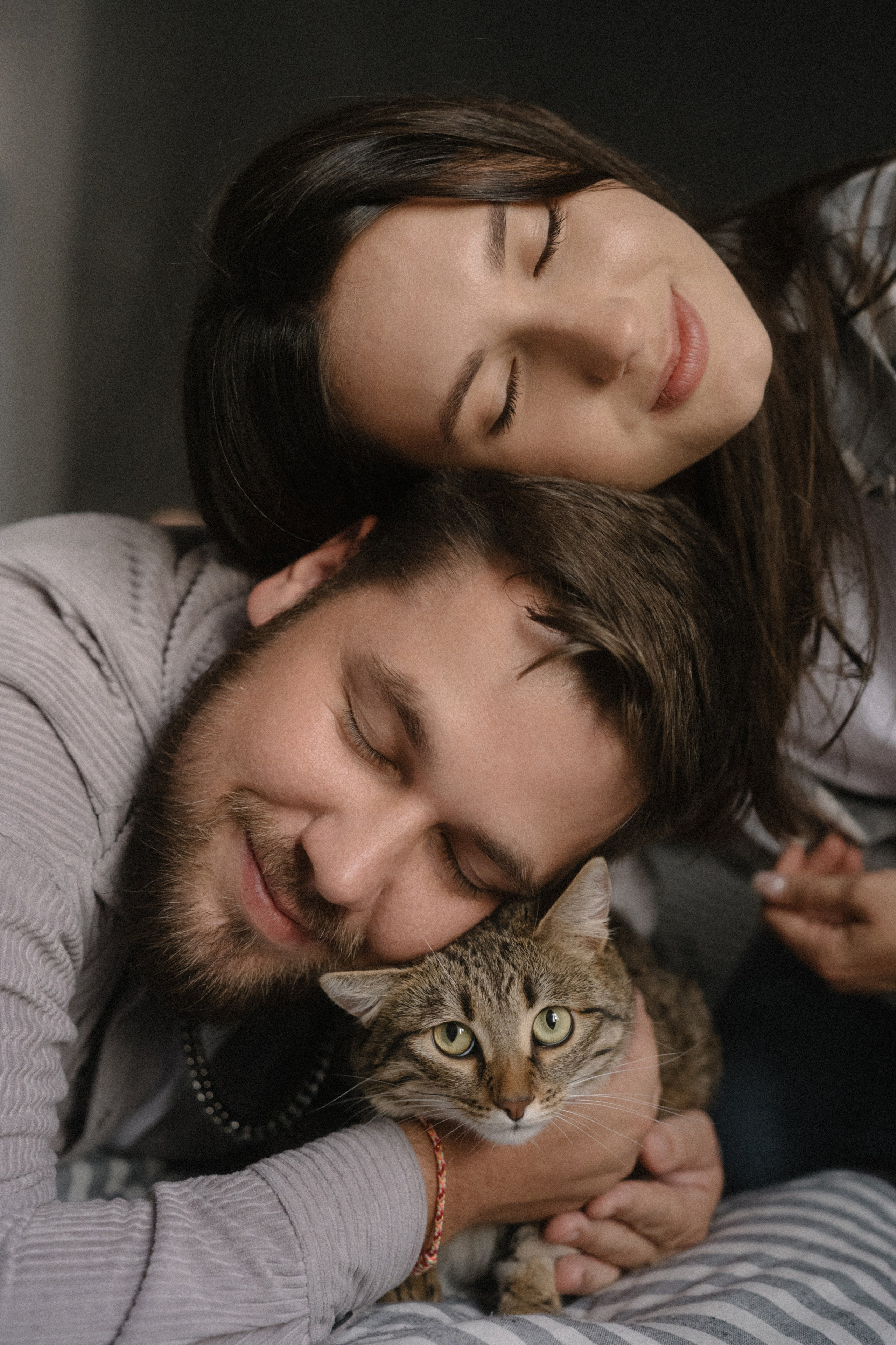 Кристина, Андрей, Миса и Фнаф. Анна Пушина, фотограф, Москва, Королев, Пушкино