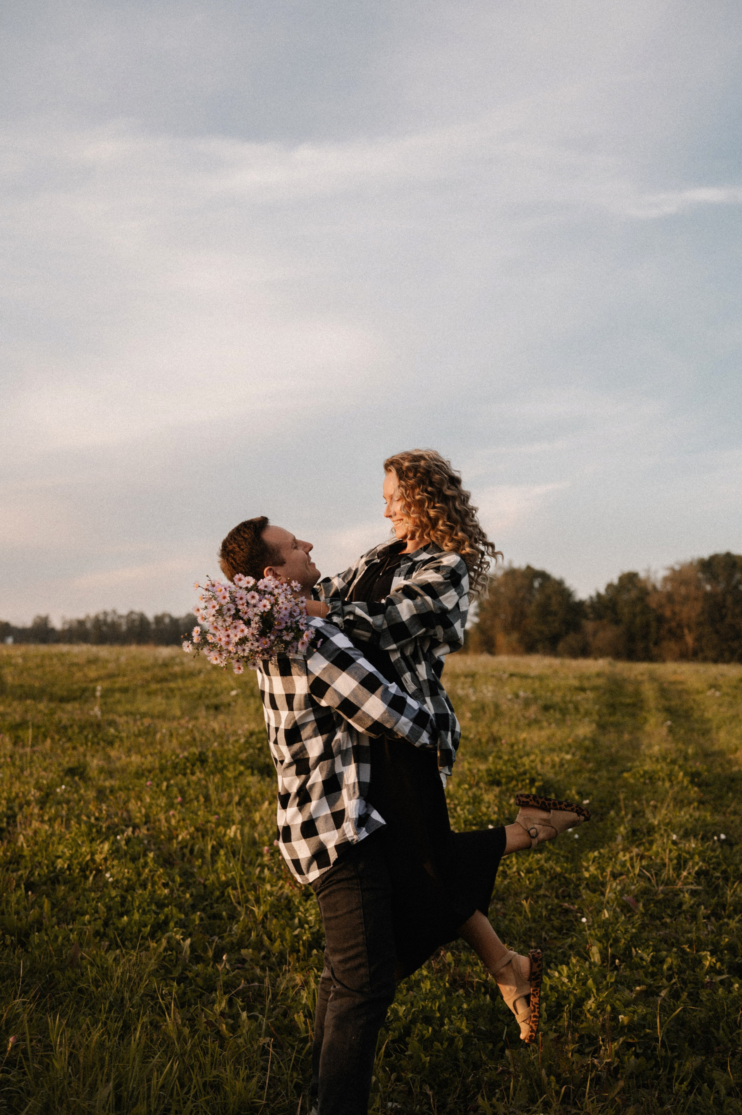 Lovestory: Яна и Дима. Анна Пушина, фотограф, Москва, Королев, Пушкино
