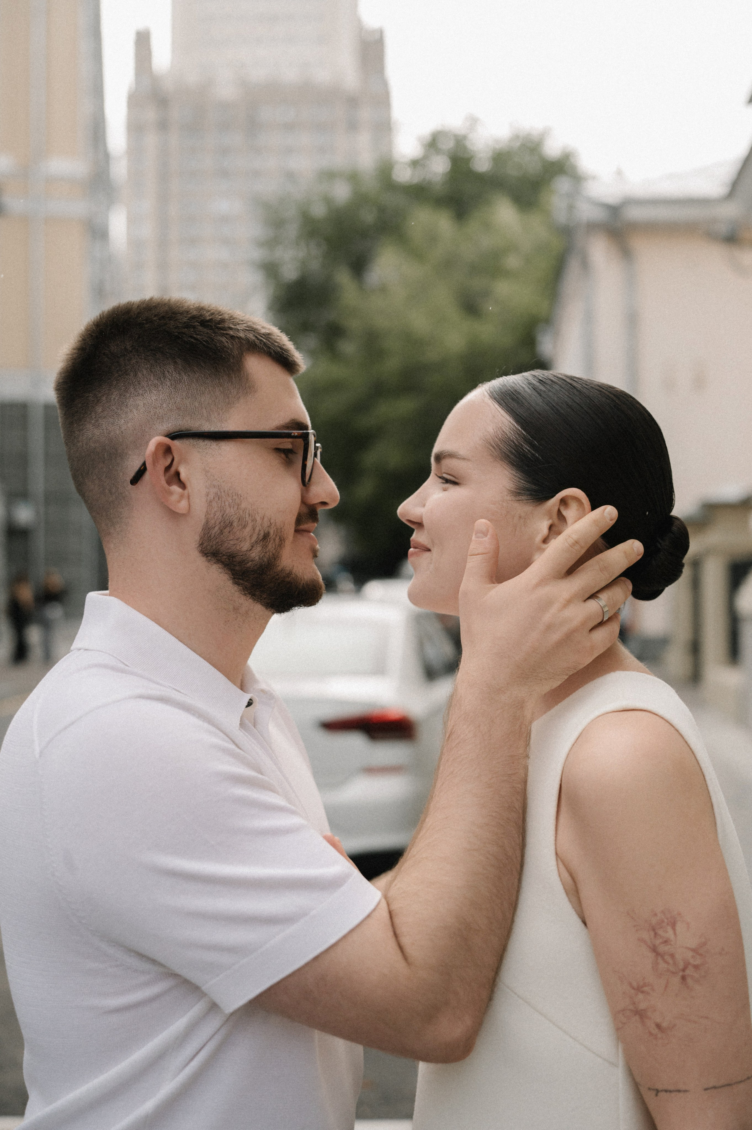 Даня и Даша. Анна Пушина, фотограф, Москва, Королев, Пушкино