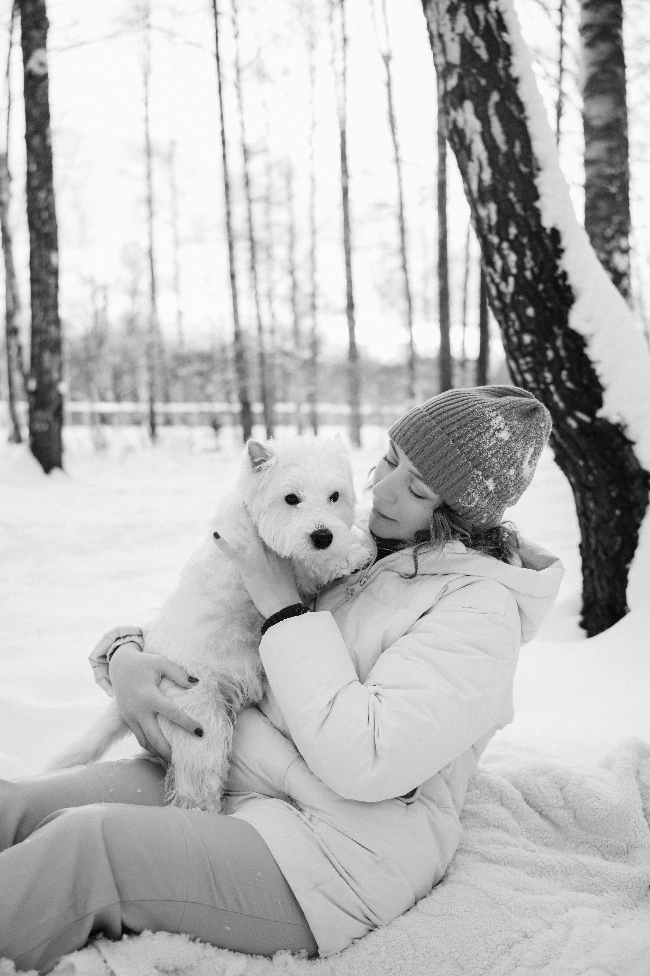 Алексей, Надя, Полина и Тася. Анна Пушина, фотограф, Москва, Королев, Пушкино