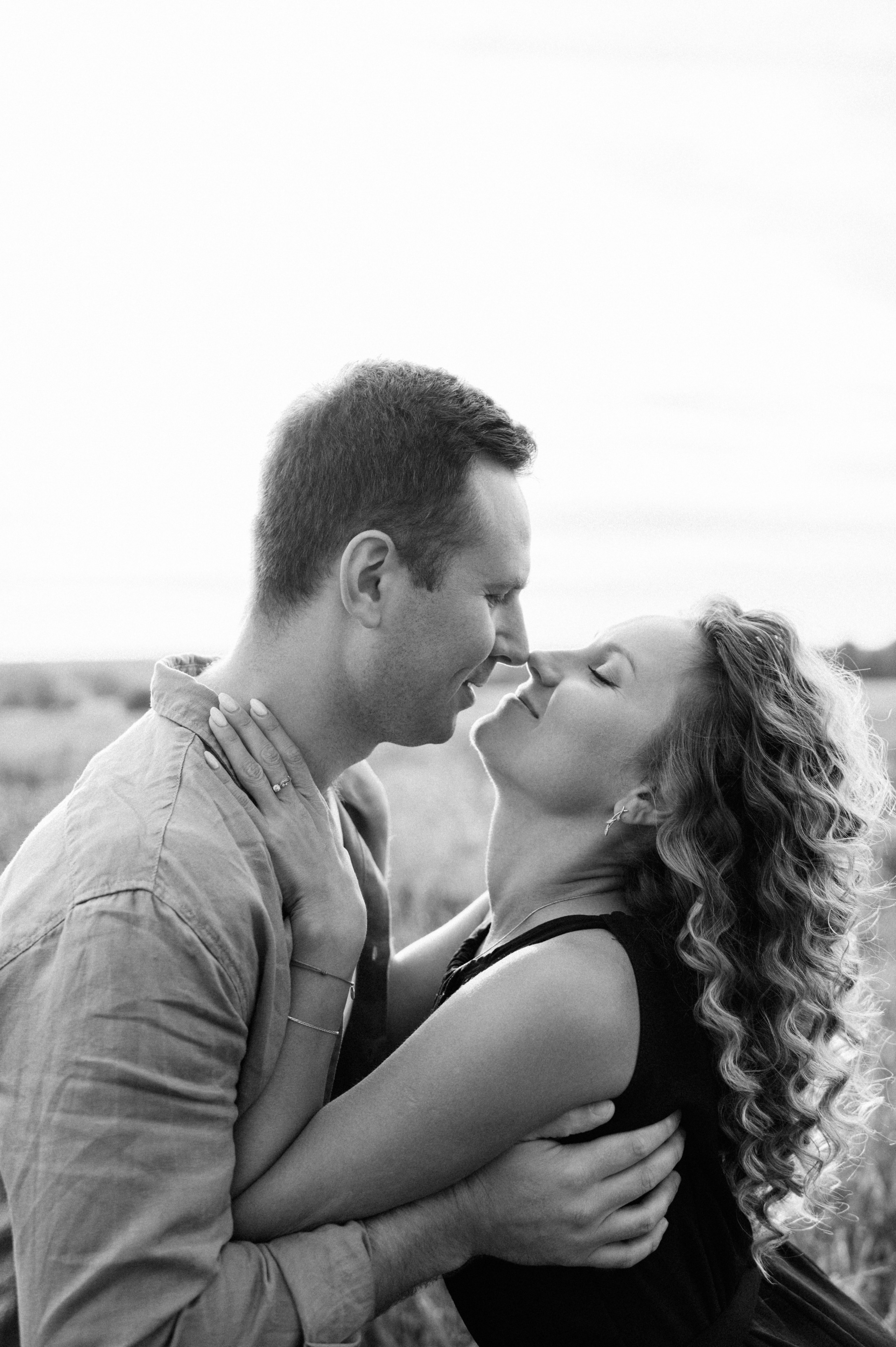 Lovestory: Яна и Дима. Анна Пушина, фотограф, Москва, Королев, Пушкино
