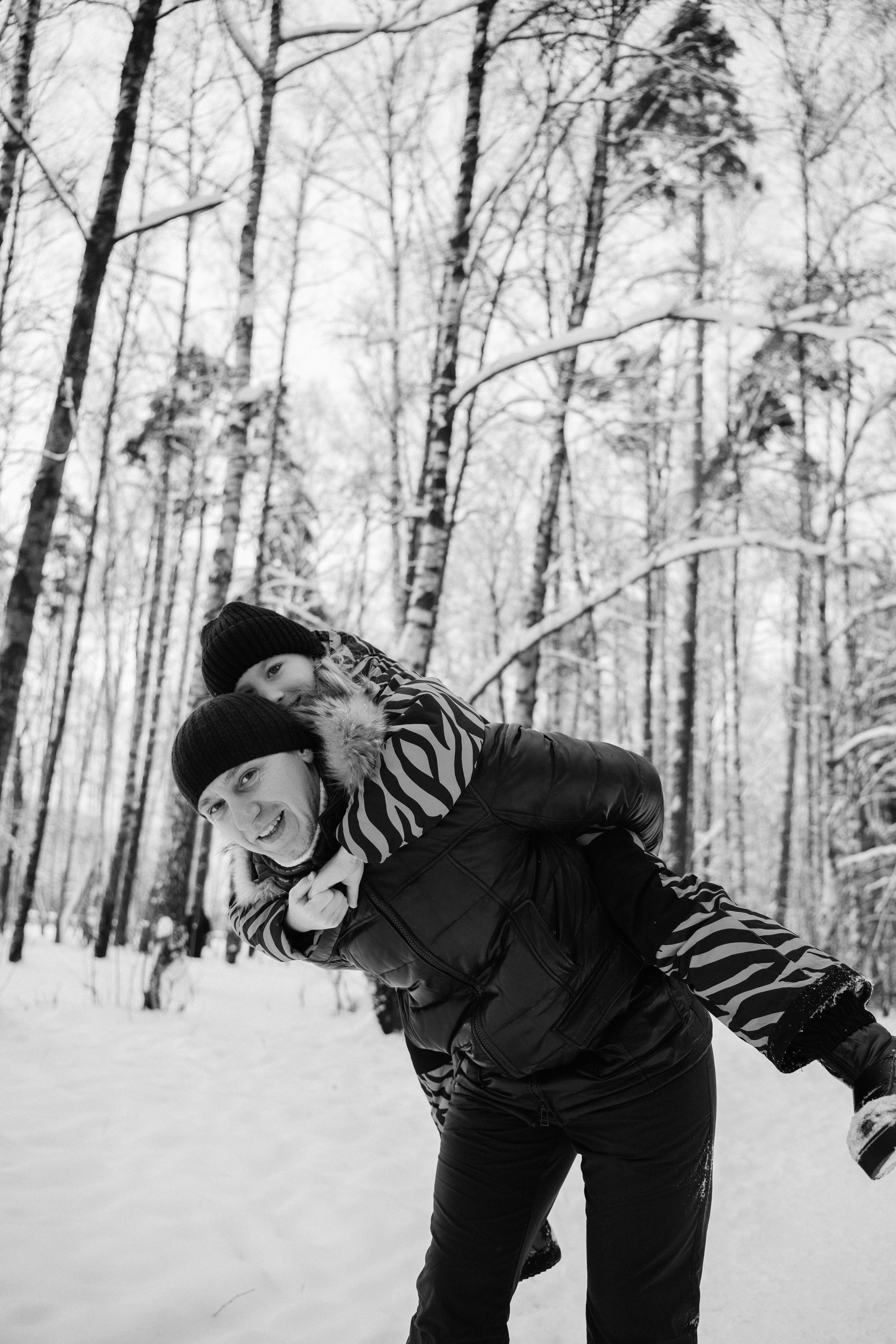 Алексей, Надя, Полина и Тася. Анна Пушина, фотограф, Москва, Королев, Пушкино