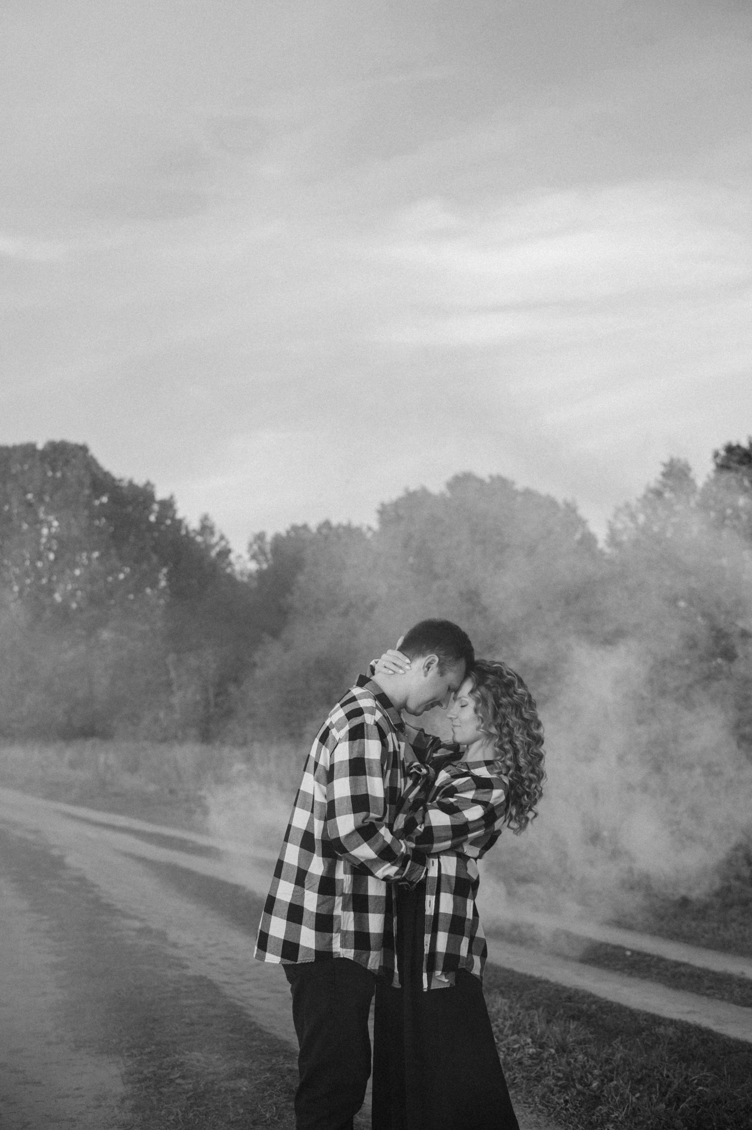 Lovestory: Яна и Дима. Анна Пушина, фотограф, Москва, Королев, Пушкино