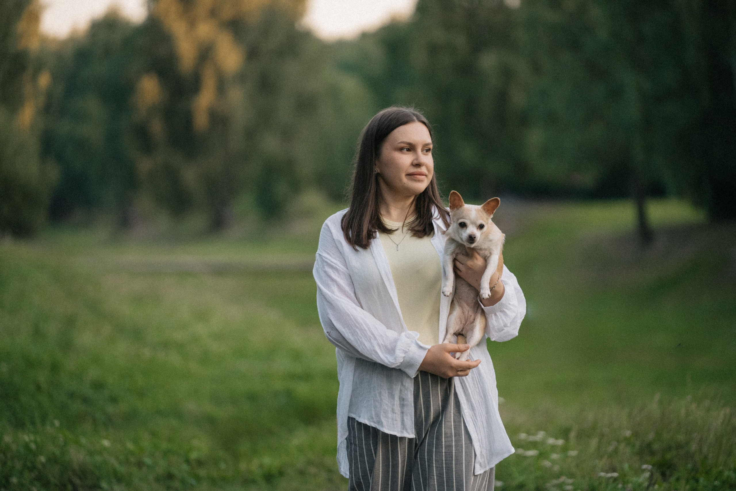 Наташа и Леля. Анна Пушина, фотограф, Москва, Королев, Пушкино
