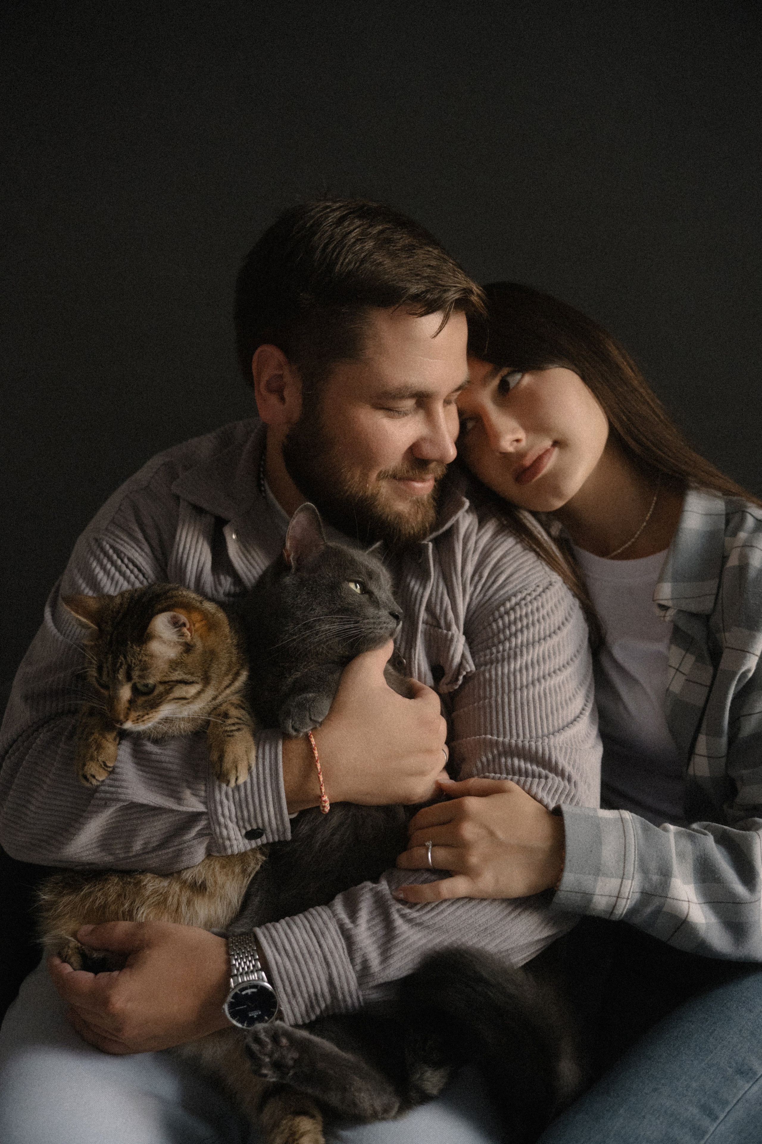 Кристина, Андрей, Миса и Фнаф. Анна Пушина, фотограф, Москва, Королев, Пушкино