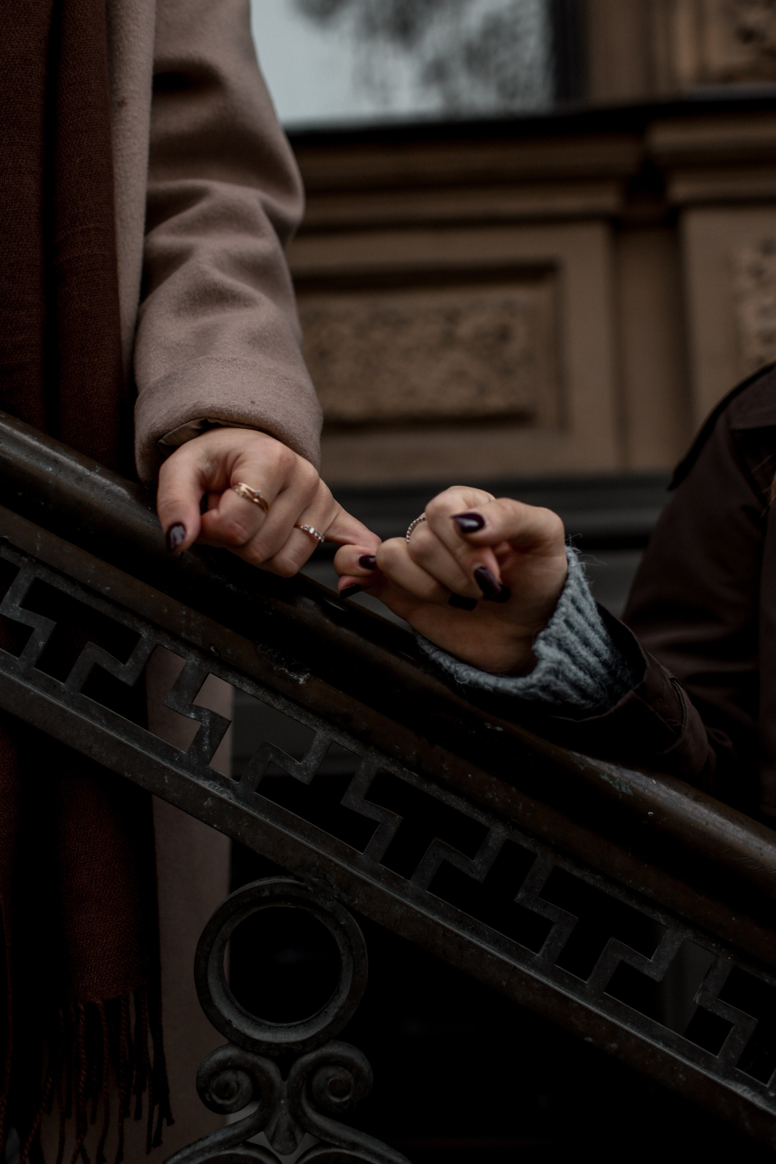 Нина и Лиза. Главная