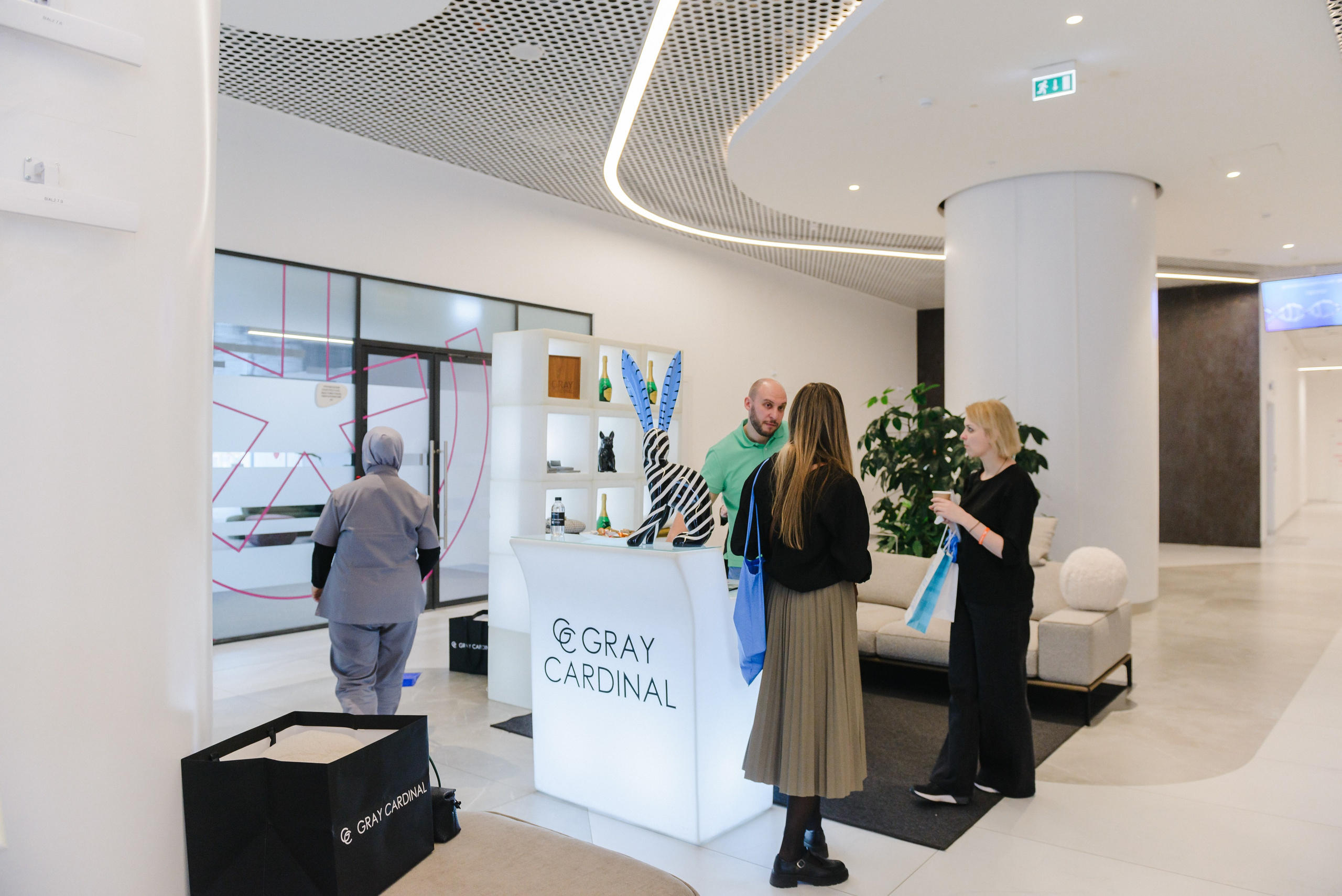 Дизайн-Конференция 2025. Атмосфера. Фотограф Лопаткина Ирина