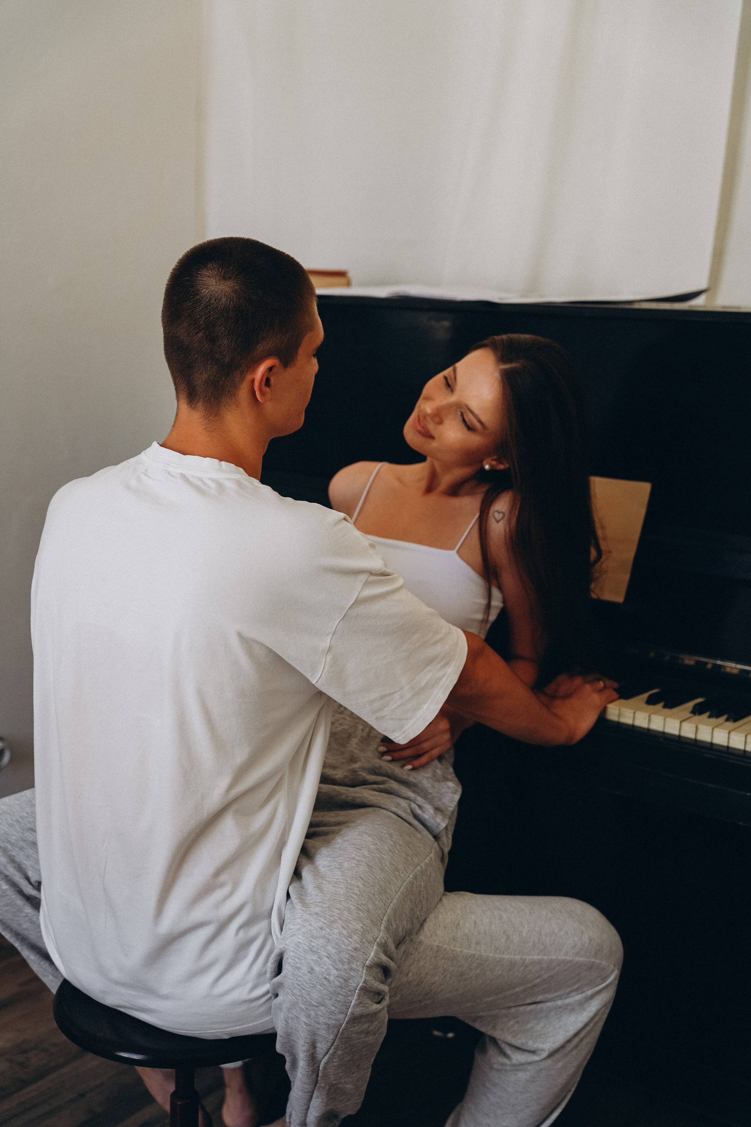 Артём и Настя