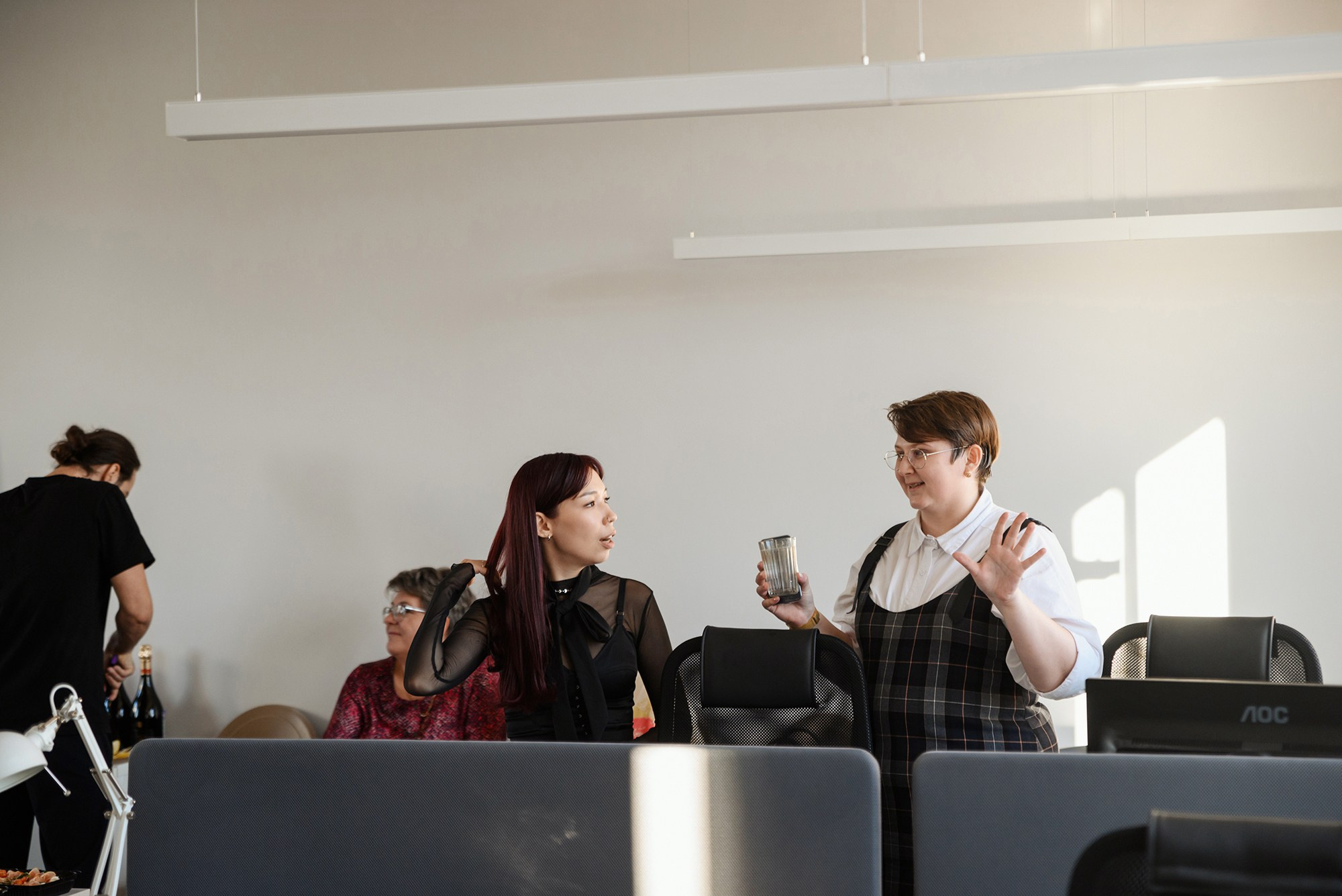 Репортажная сьёмка для R1.Lab Открытие нового офиса!. Константин Солодянкин — свадебный и репортажный фотограф в Екатеринбурге и Верхней Пышме