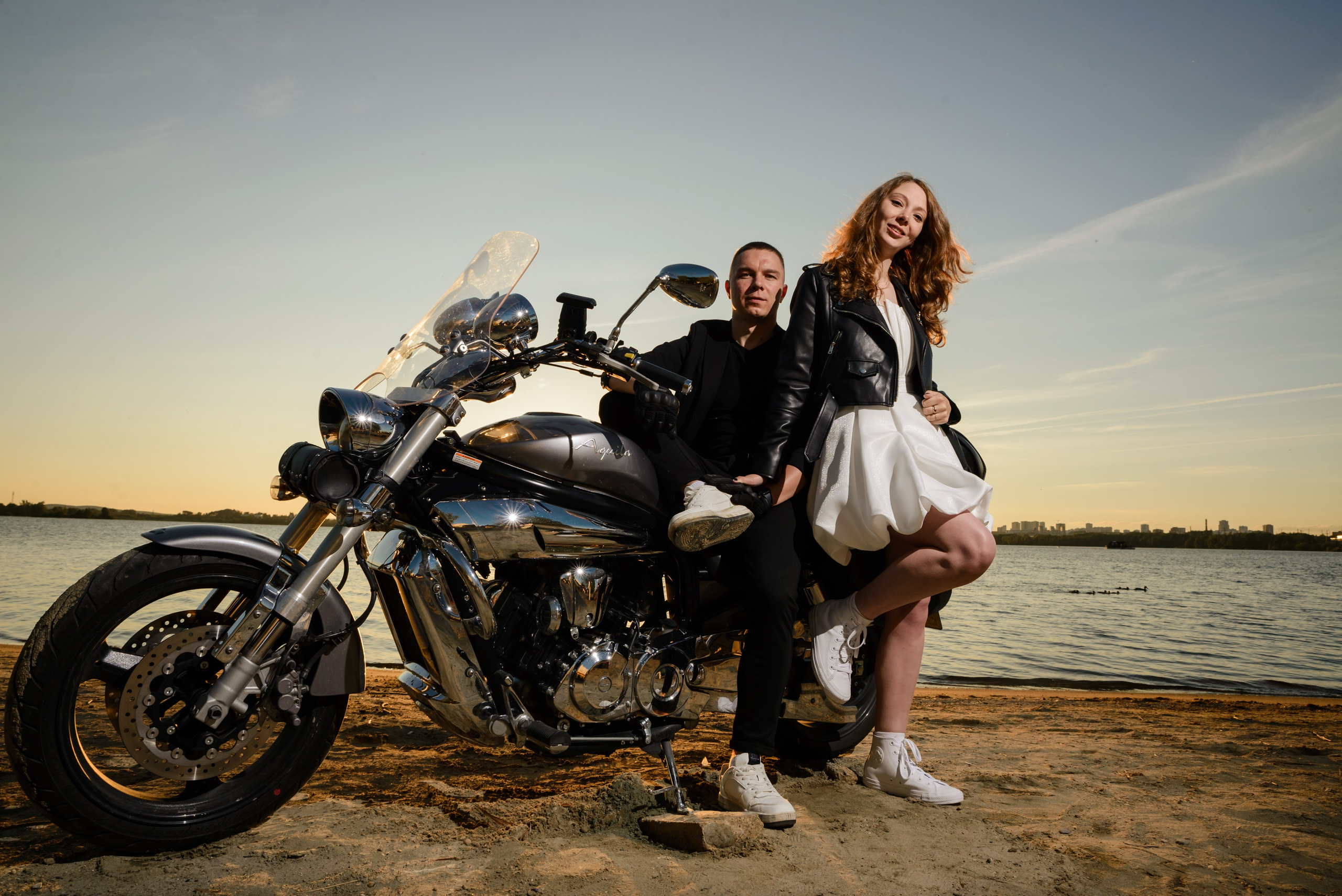 Константин Солодянкин — свадебный и репортажный фотограф в Екатеринбурге и Верхней Пышме