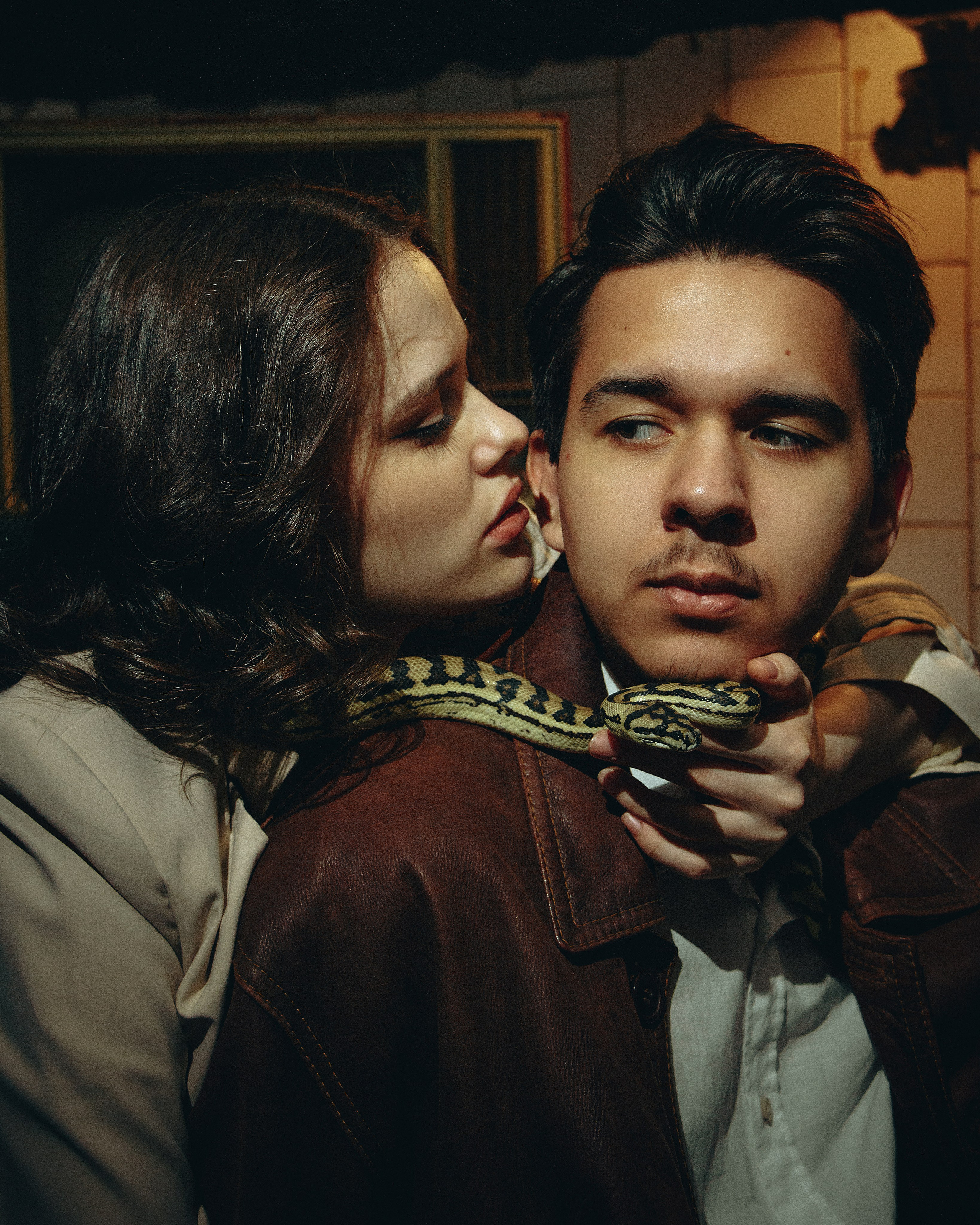 It's all because of you. Блиновская Дарья|Арт-фотограф