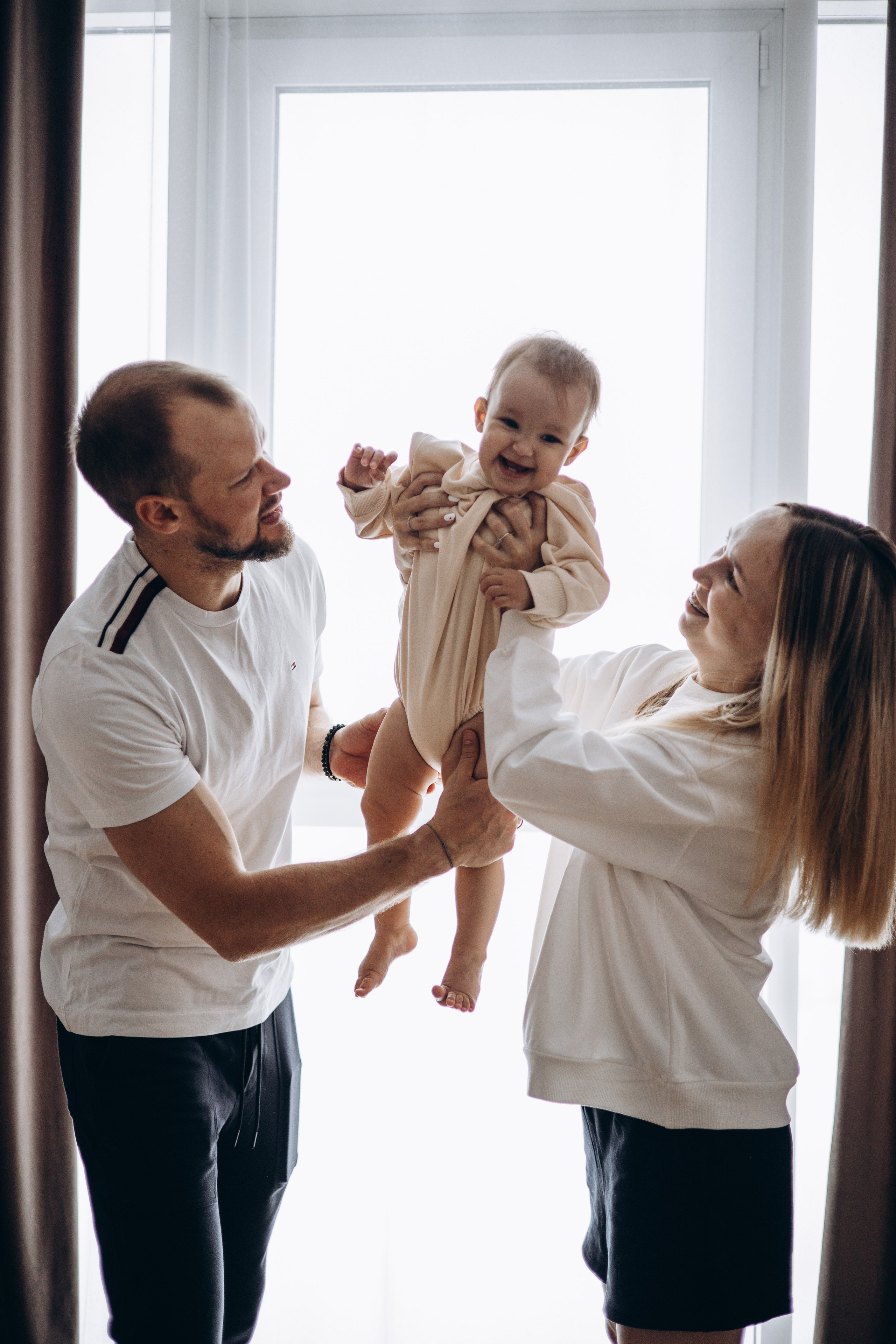 Соня и ее семья. Фотограф — Анималист | Санкт-Петербург