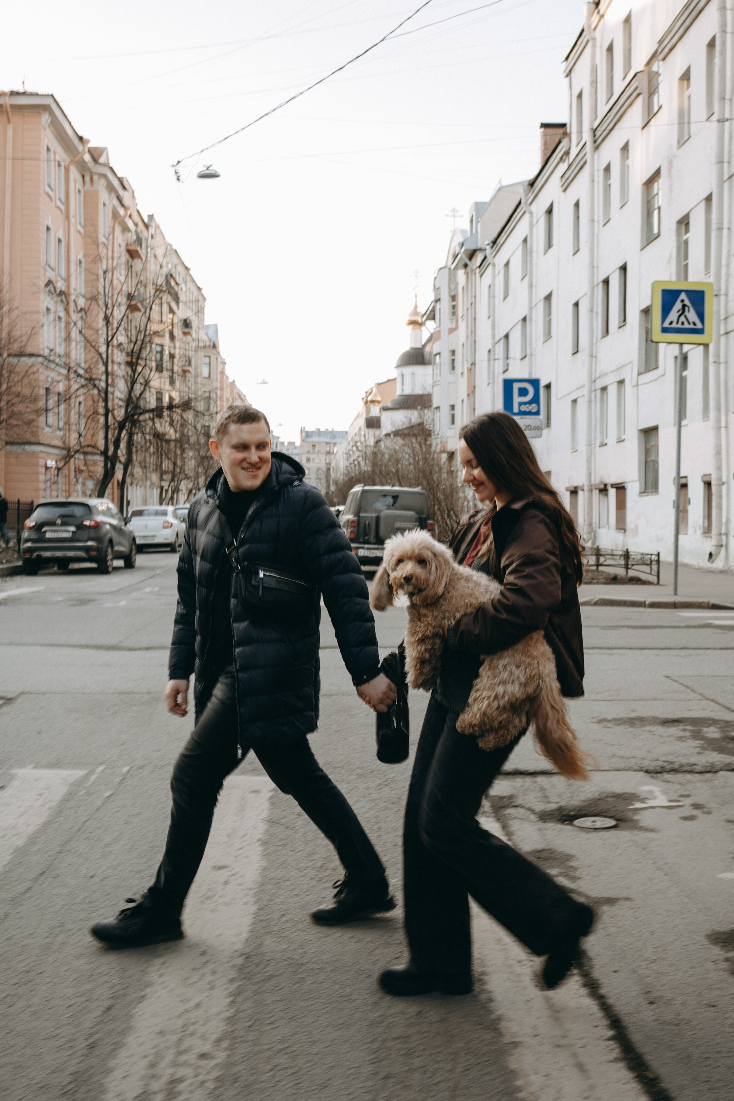 Шкипер и его семья. Фотограф — Анималист | Санкт-Петербург