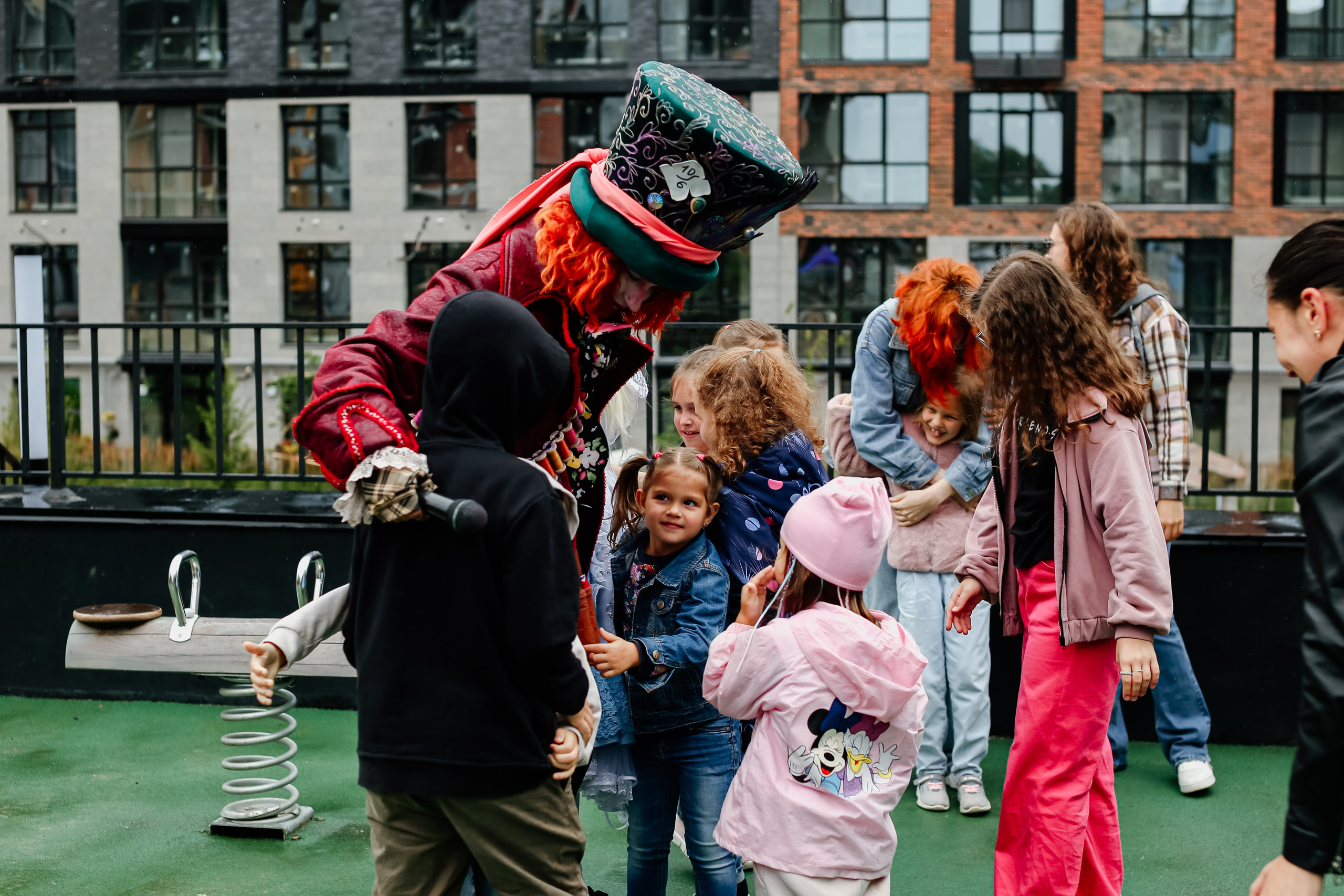 День семьи, любви и верности. Фотограф Ершова Светлана