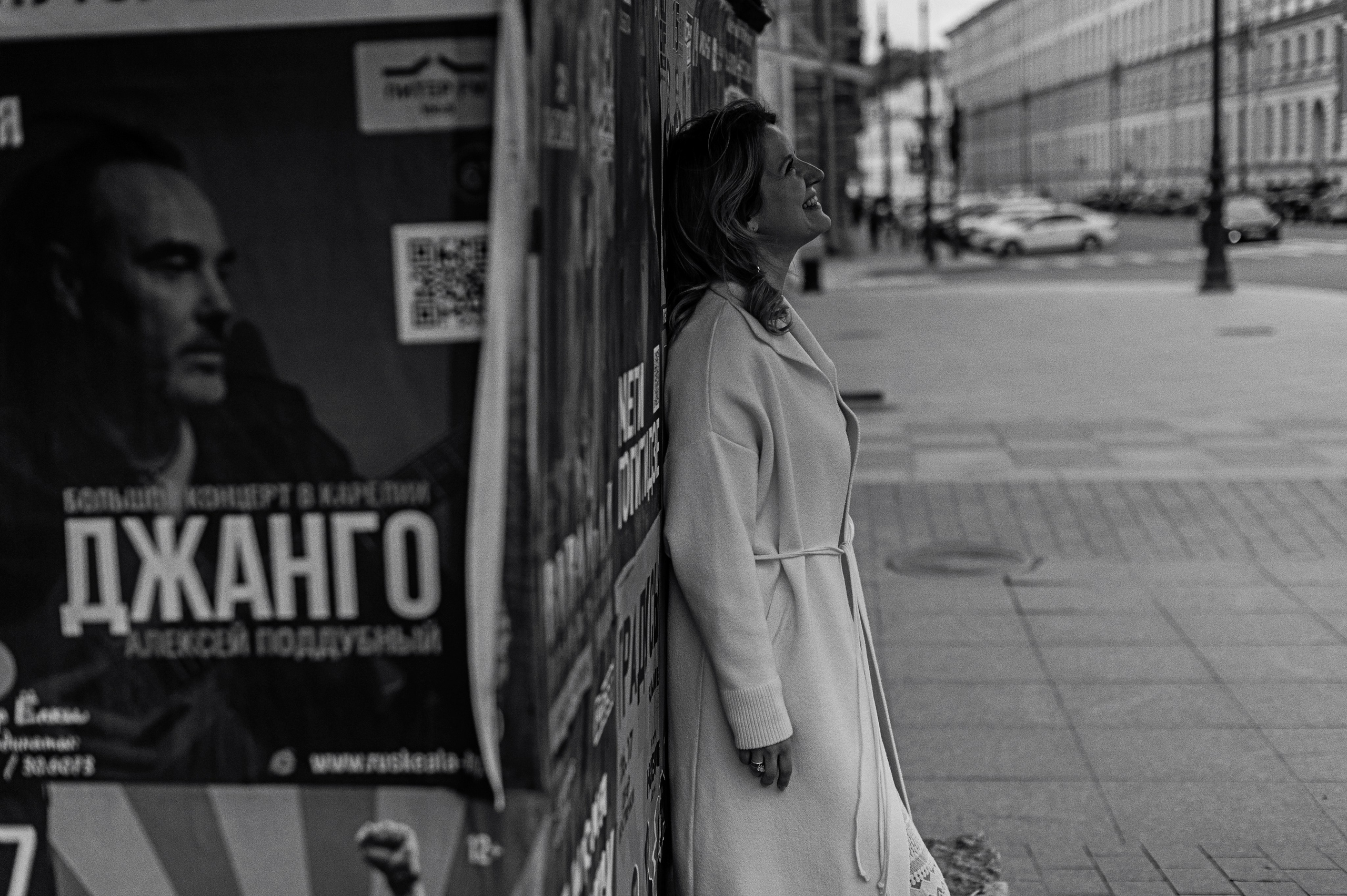 Ирина. Сергей Виноградов фотограф Россия Санкт-Петербург