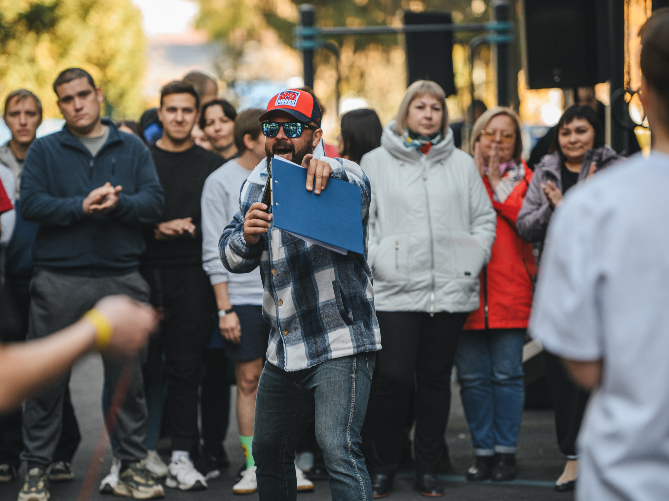 Спартакиада Авиаагрегат. Фотограф в Самаре