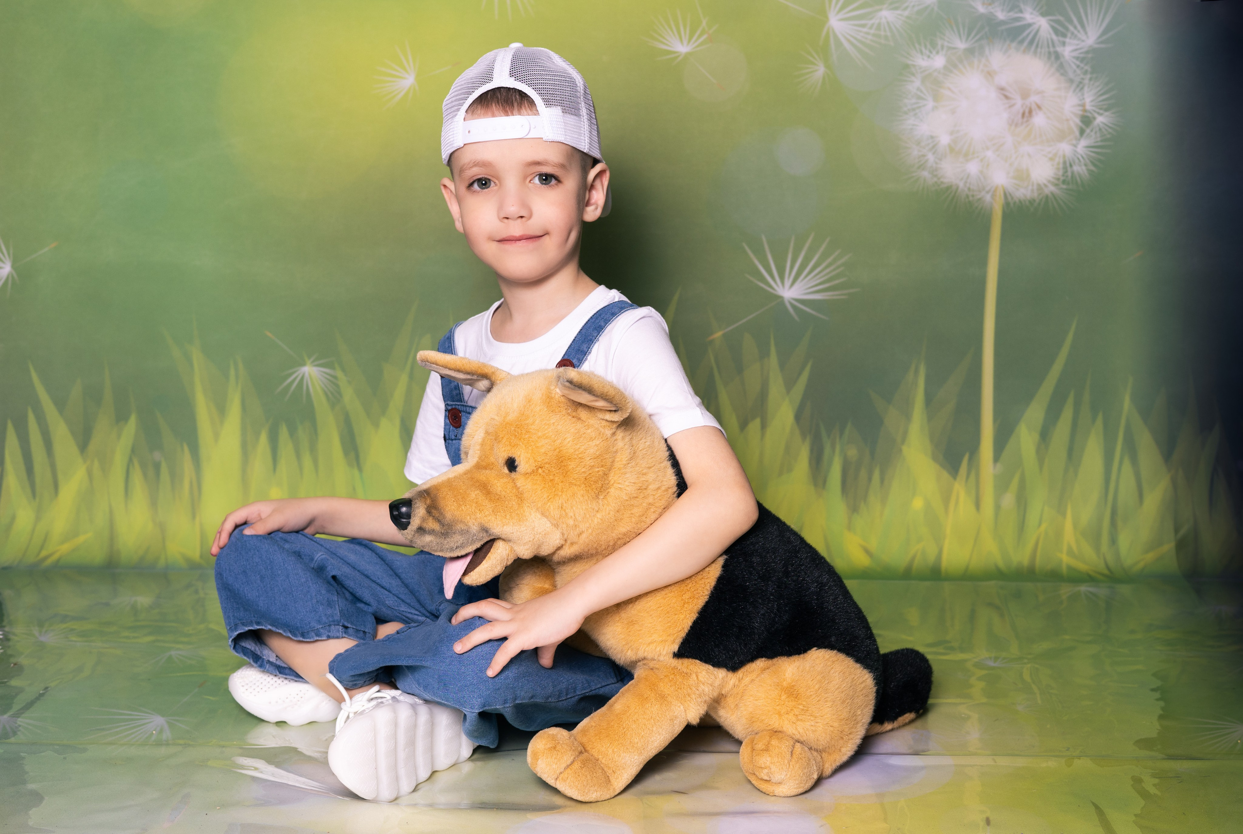 Лето это маленькая жизнь. Детский фотограф г. Казань — Анастасия Фурман