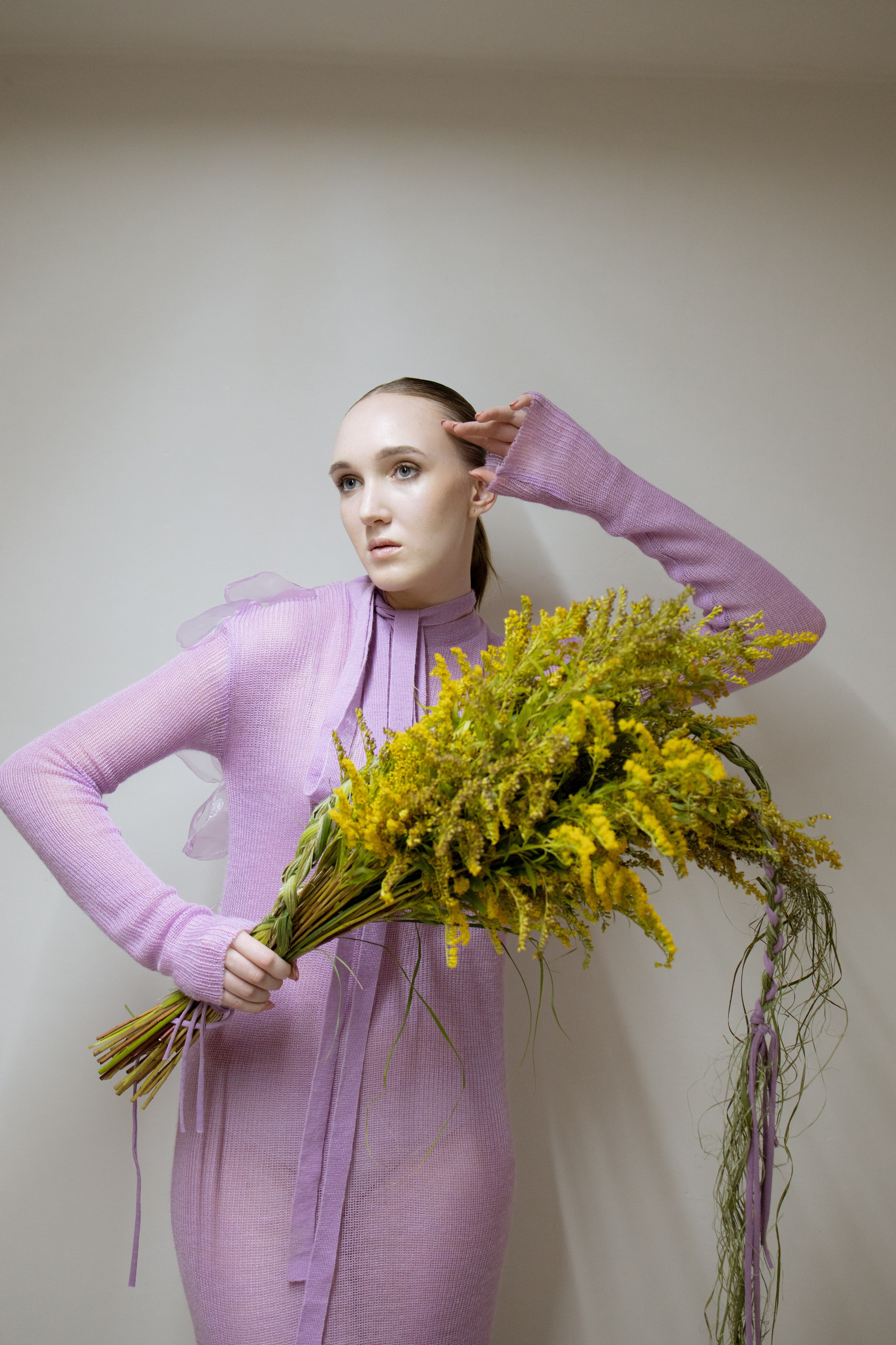 Модный показ. Парящий мост. Оформление свадеб, декор свадеб Вера Маркова, Москва