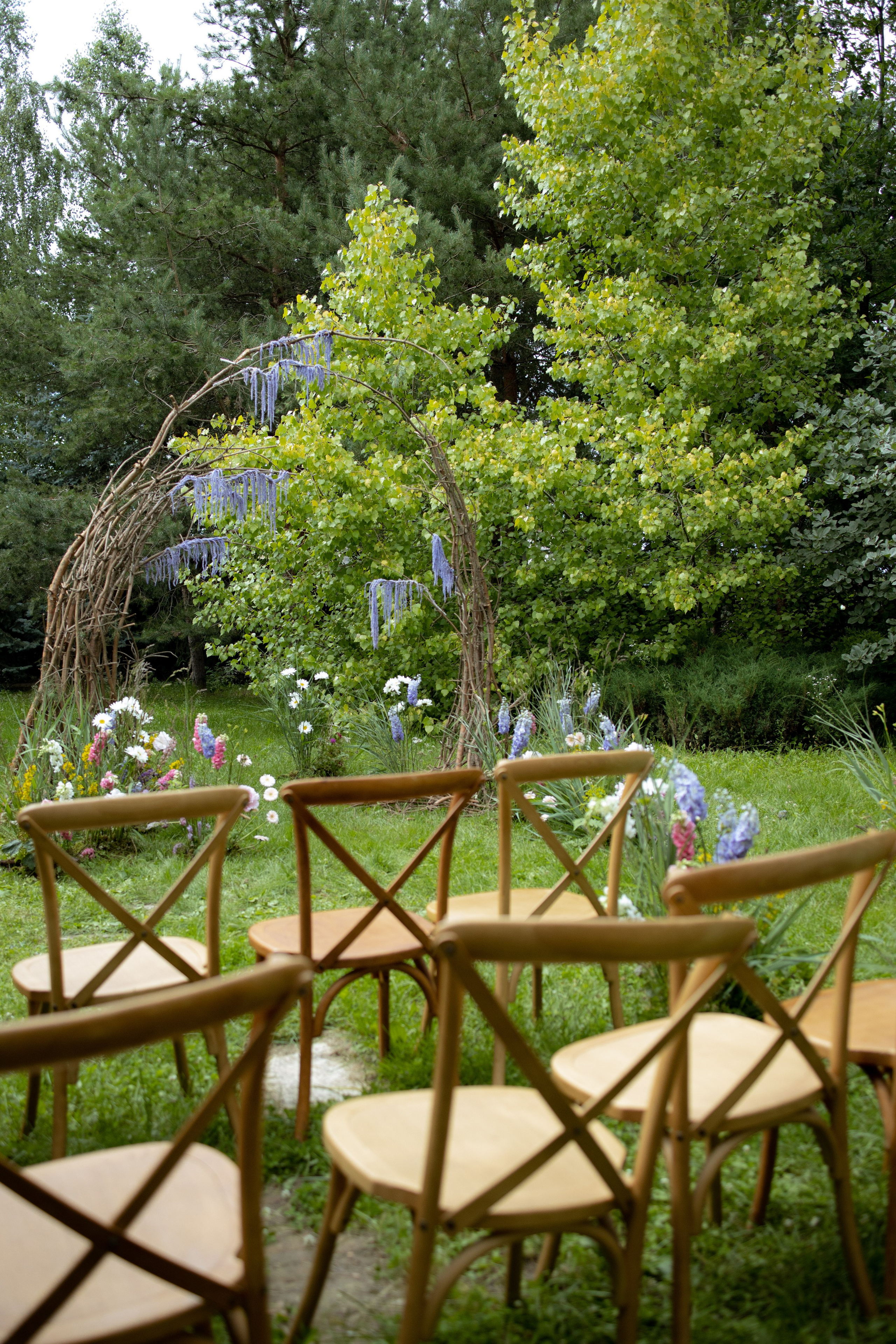 Павел & Полина. Оформление свадеб, декор свадеб Вера Маркова, Москва