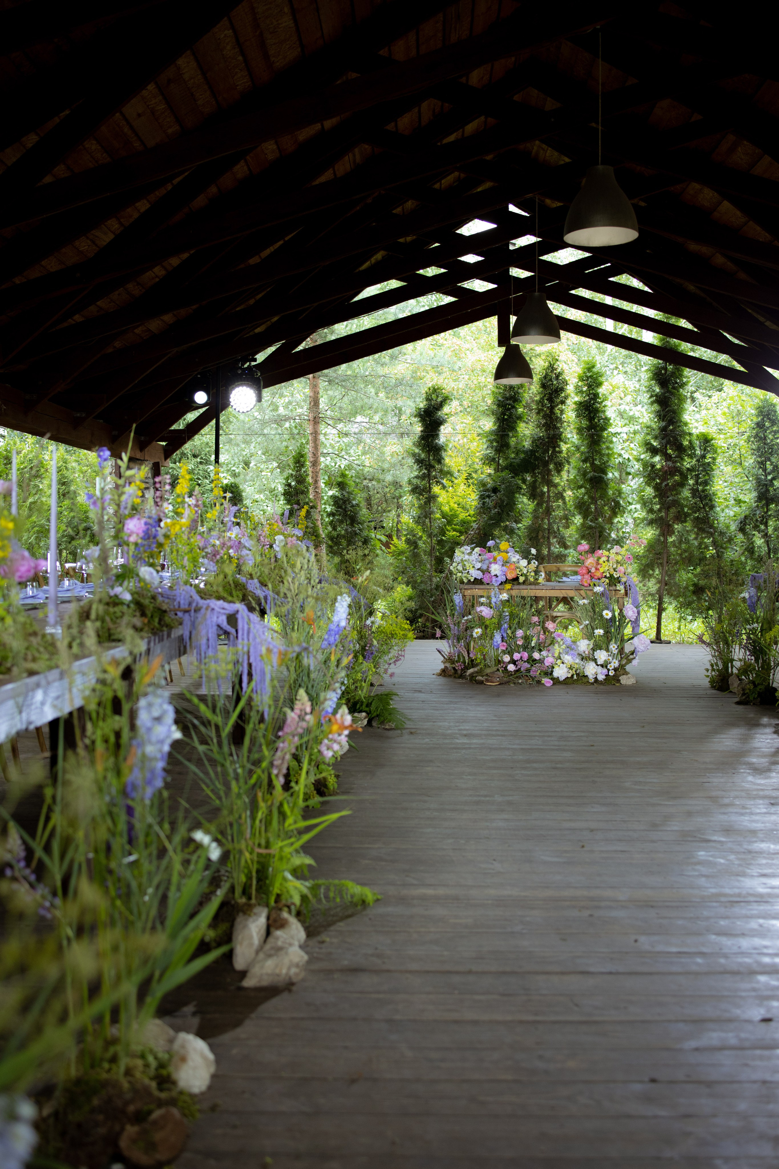 Павел & Полина. Оформление свадеб, декор свадеб Вера Маркова, Москва