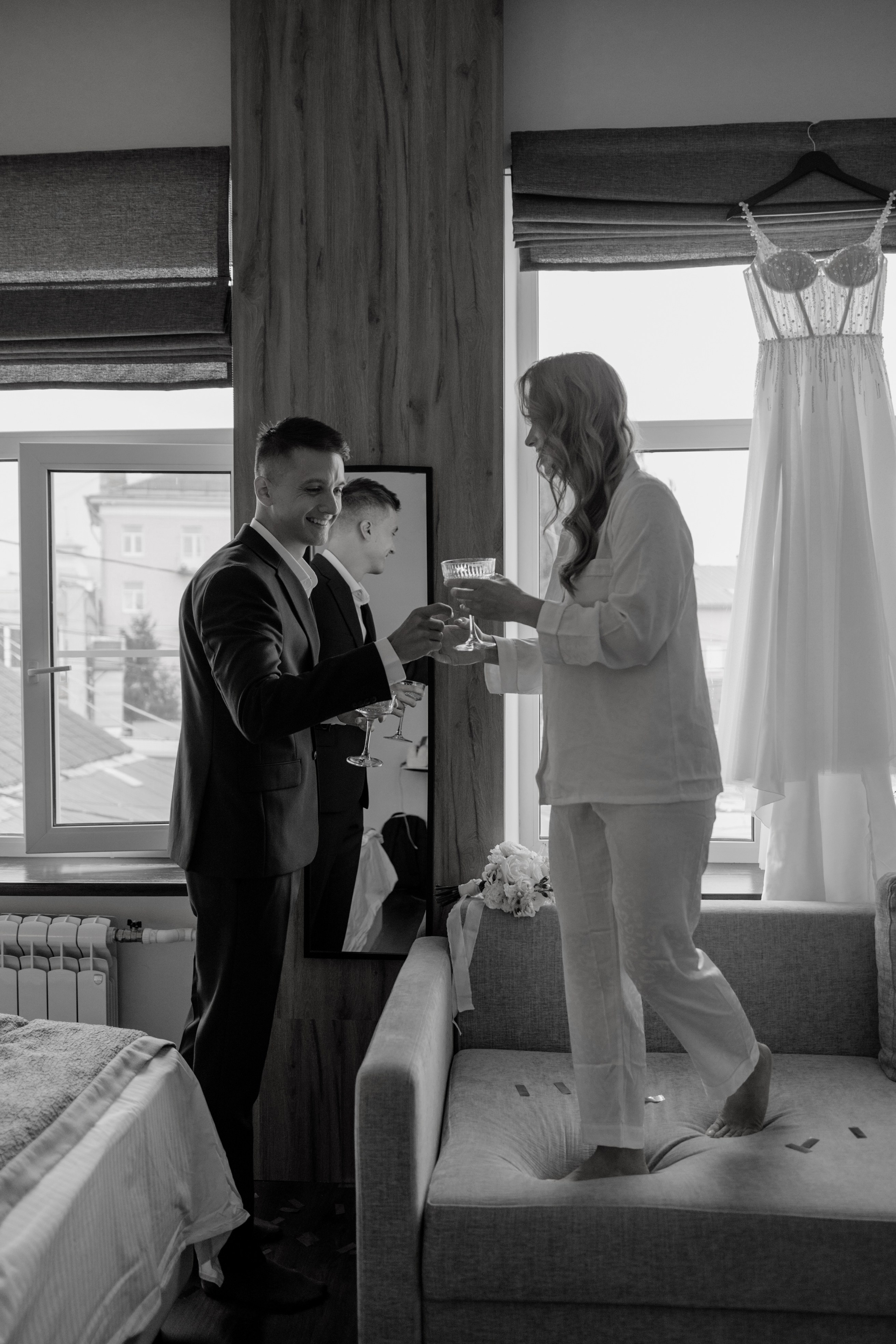 Максим&Ангелина. Свадебный и Семейный фотограф в Ярославле Алёна Колясникова