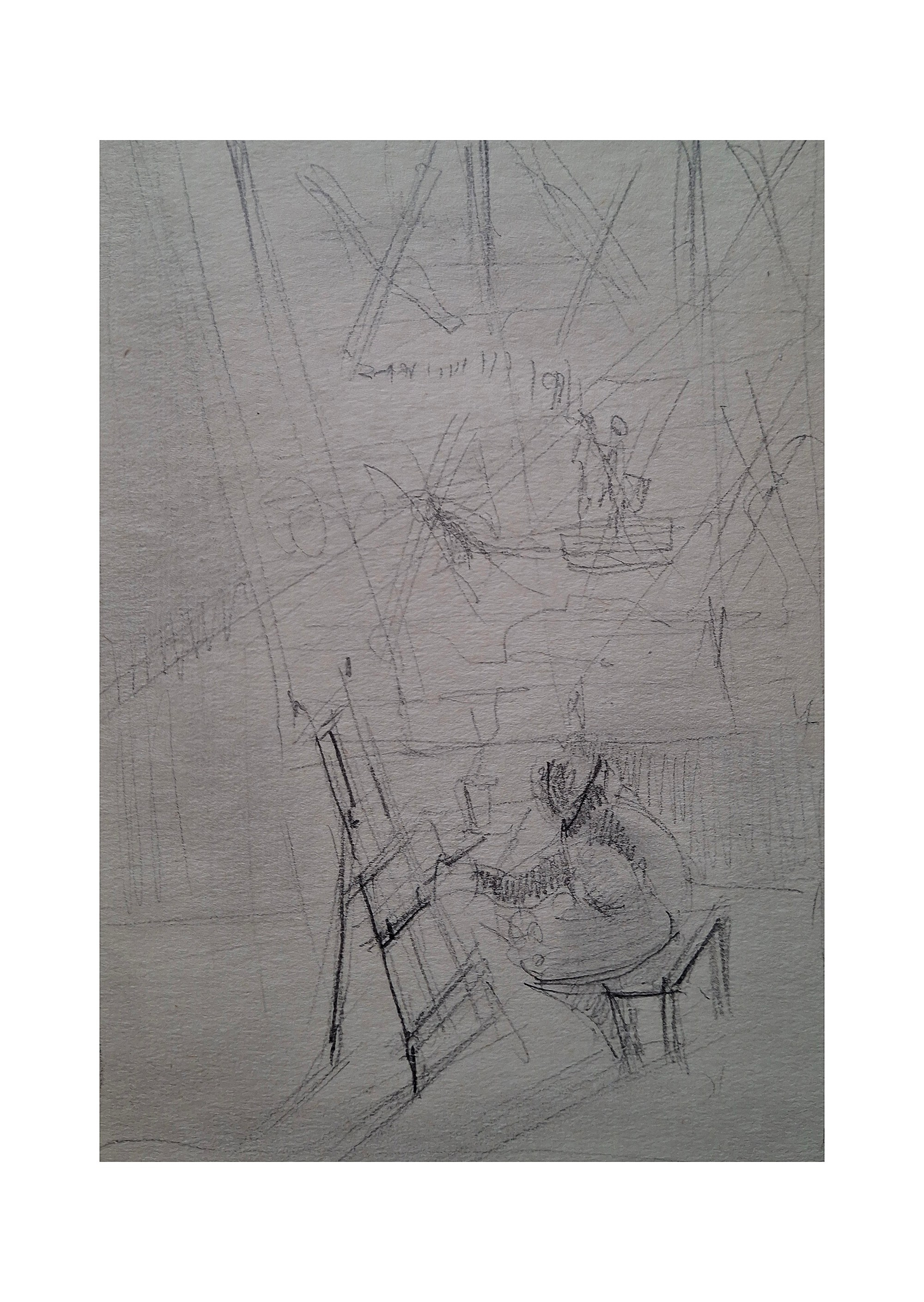 Arts & sketches. Max Matvich and Victoria Basova are professionals in their field