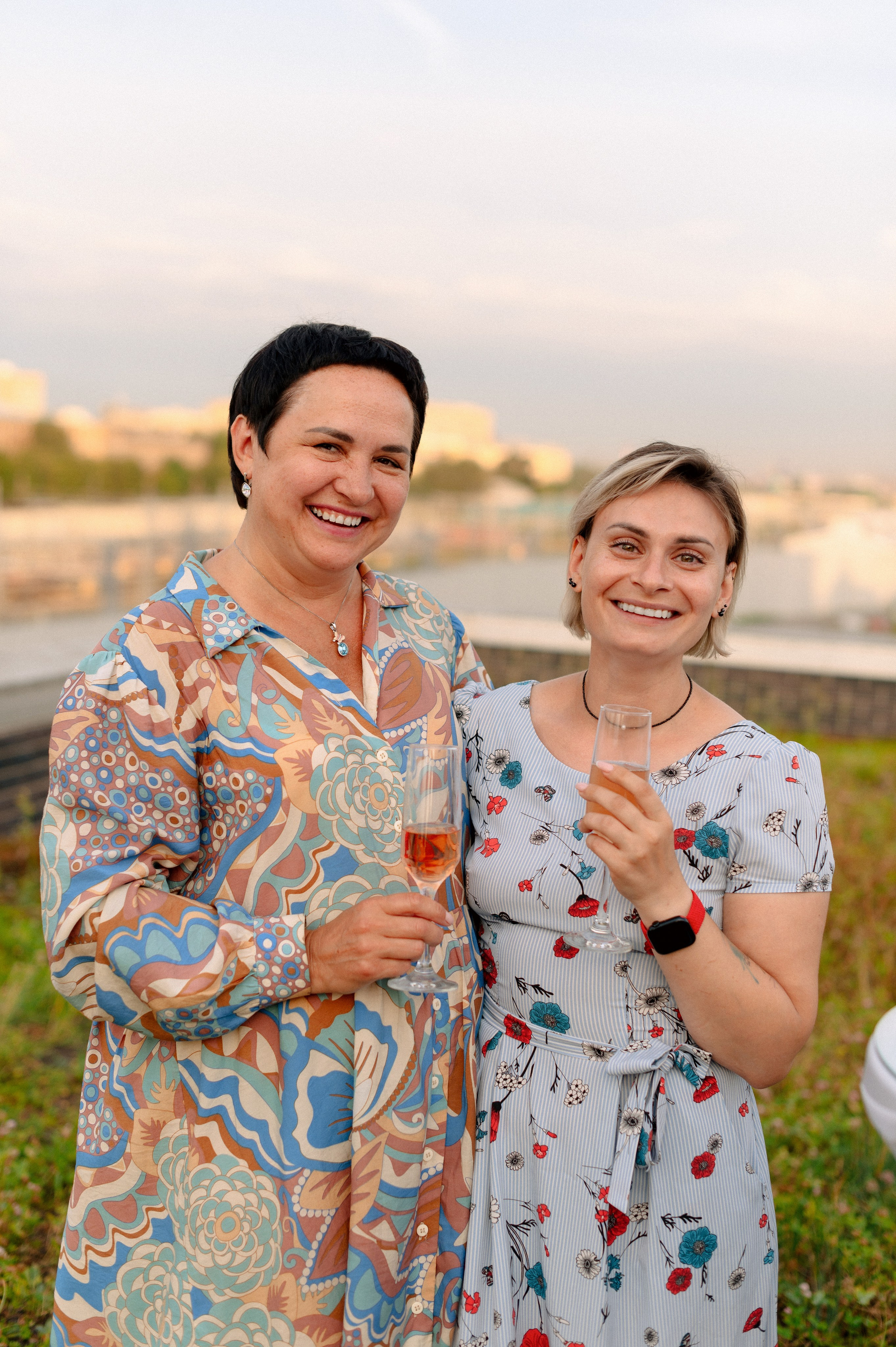 ДЖАЗ НА КРЫШЕ. Шашкова Вероника / Свадебный и семейный фотограф Москва и Ярославль