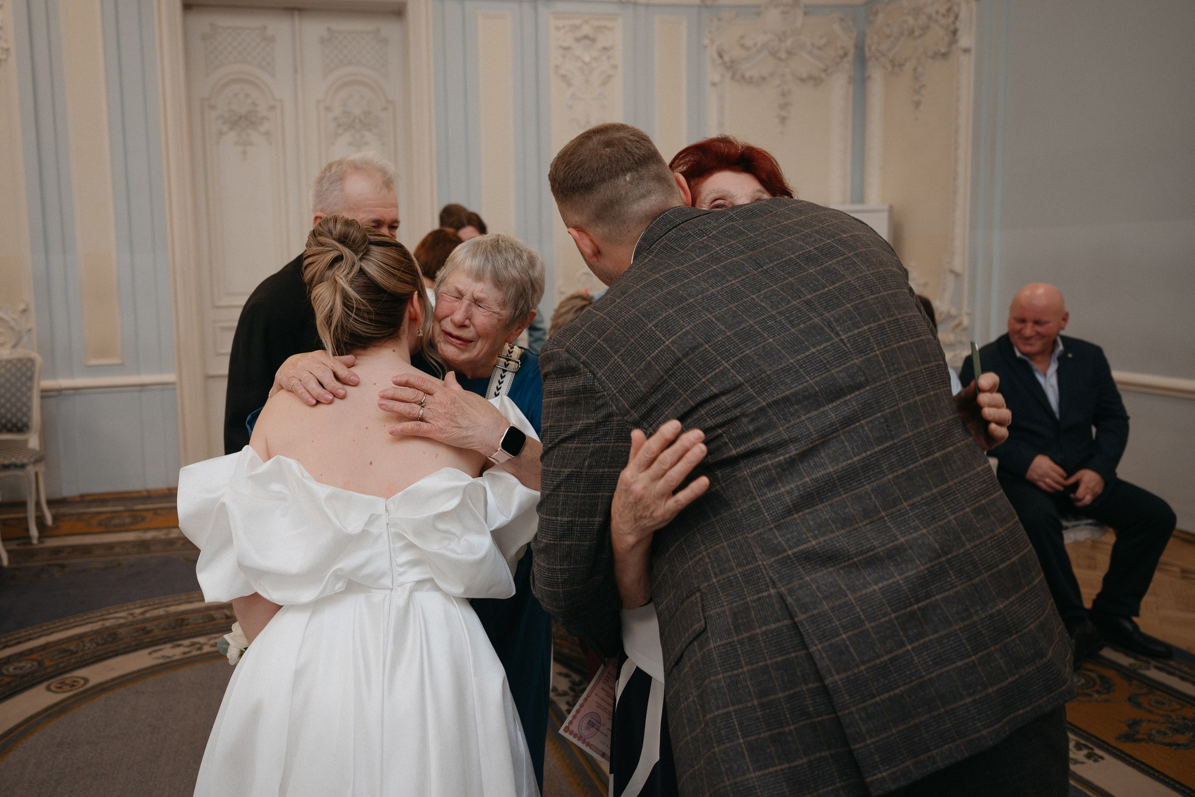 Дворец Бракосочетания 2 на Фурштадской