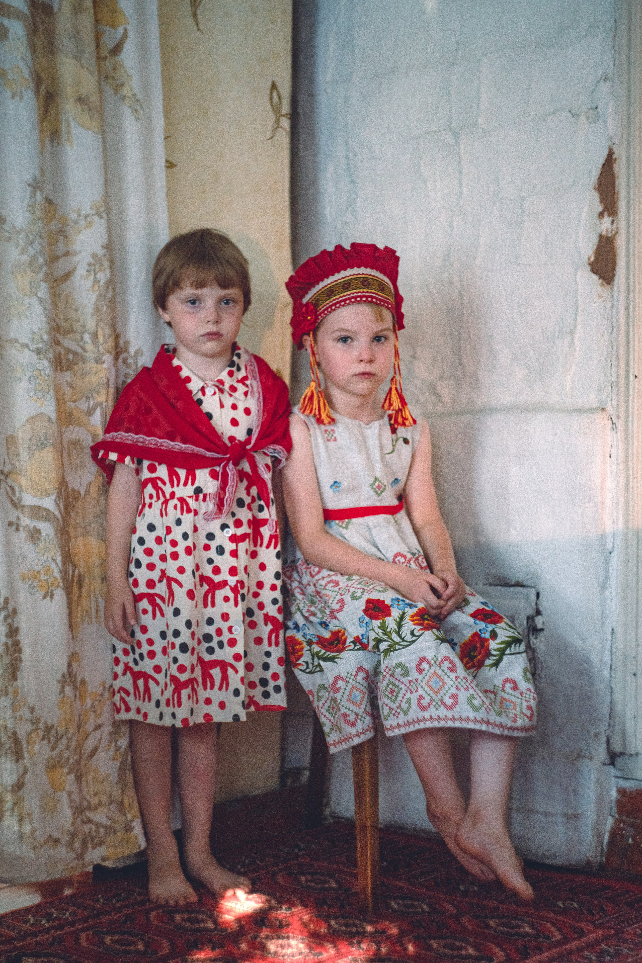 Цветные фотографии. Фотографии Лены Соколовой