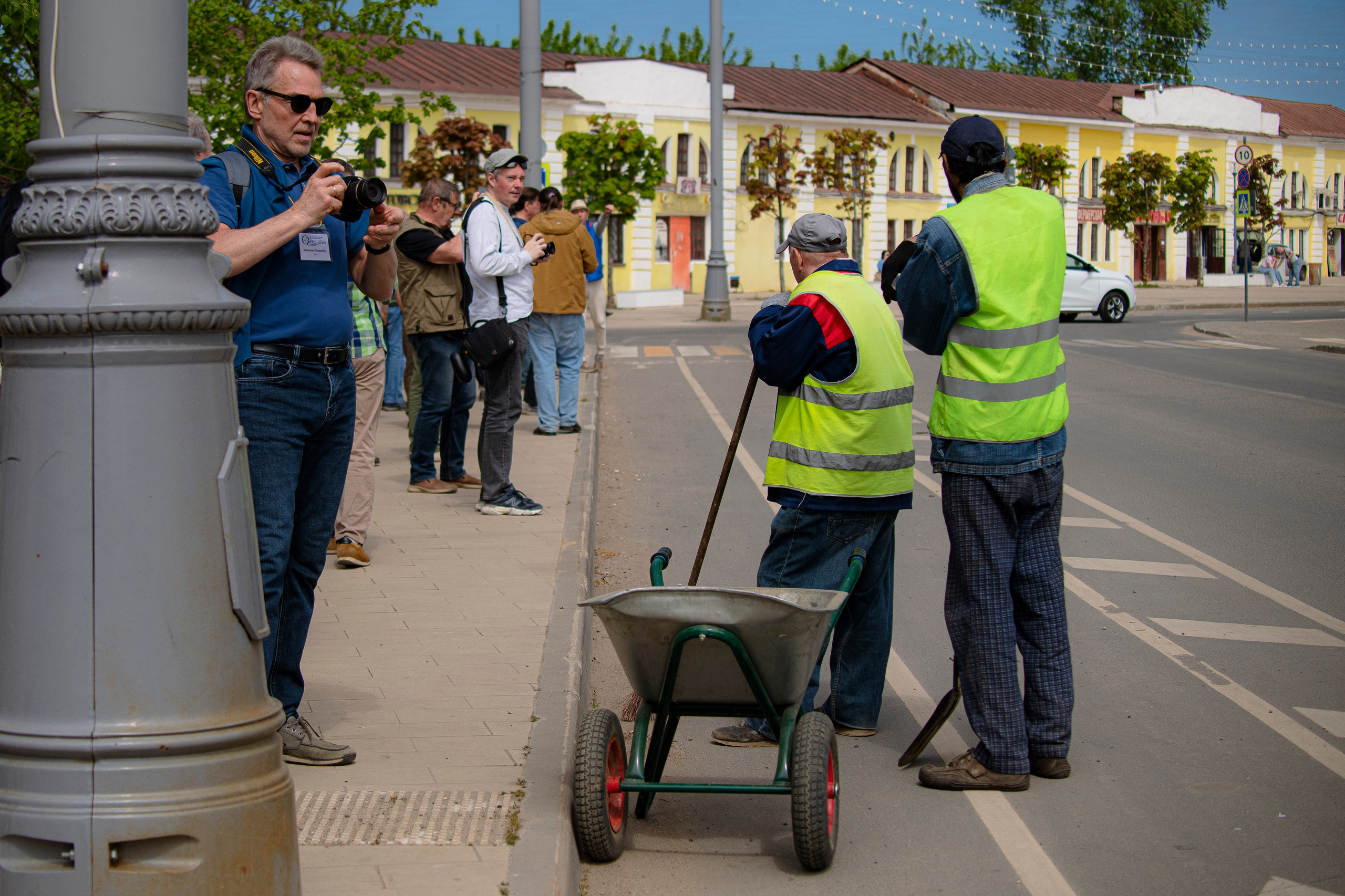 Цветные фотографии. Фотографии Лены Соколовой