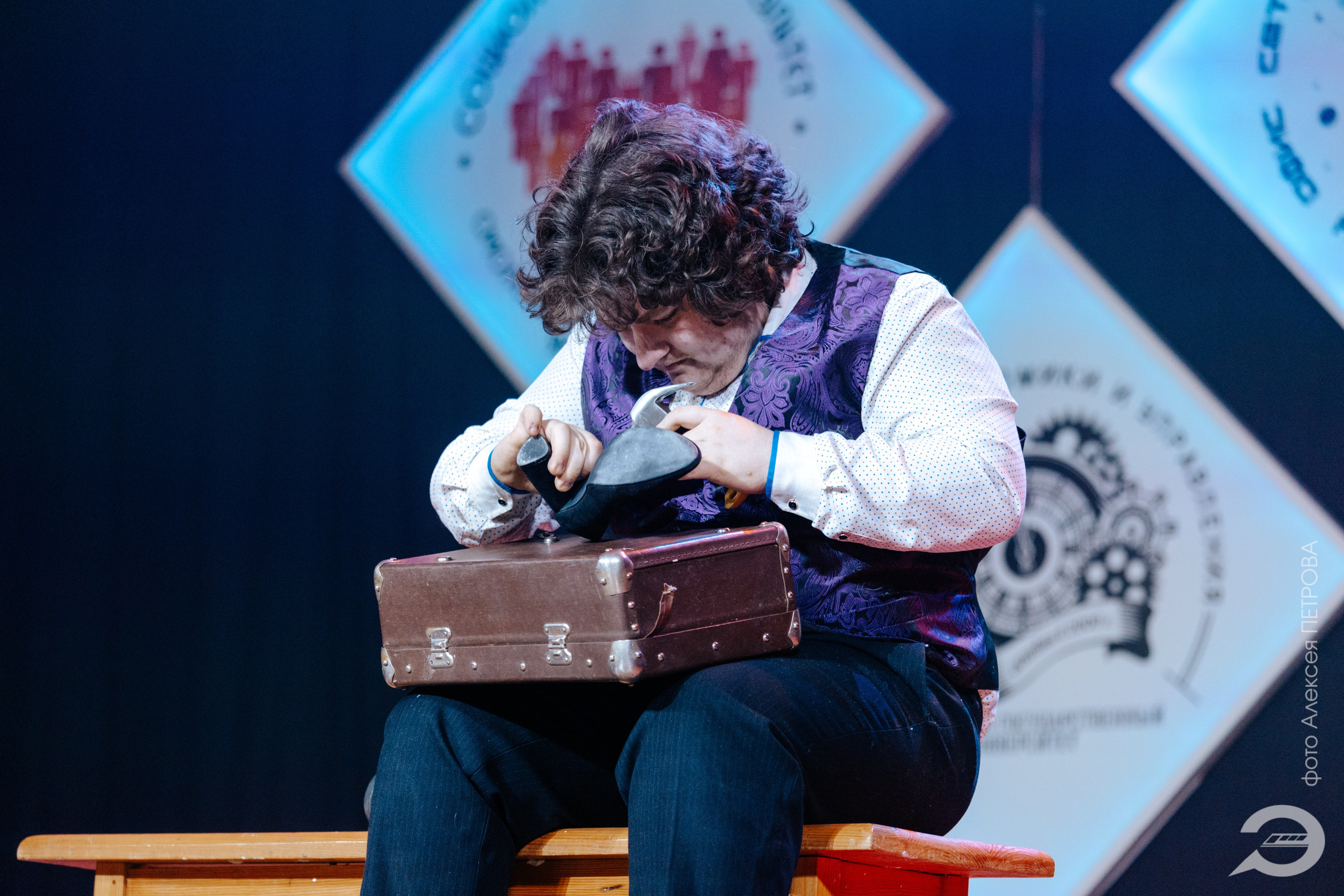 Студвесна 2025 — Открытие 18.03.2025. KiPPER Gallery — Фотограф