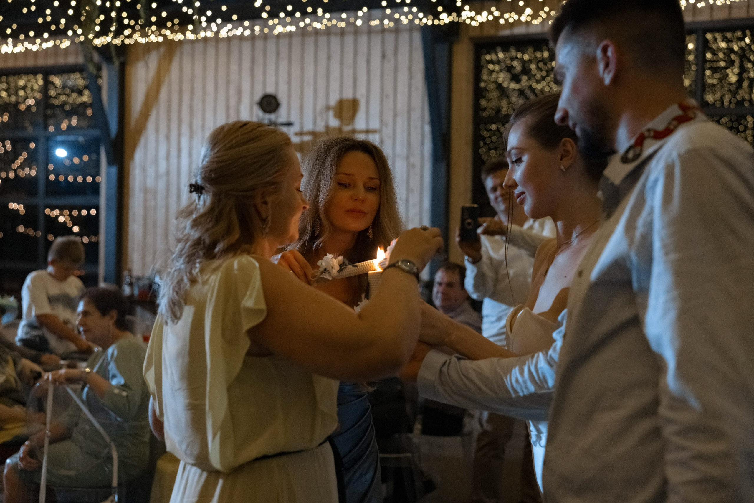 Павел и Ксения. Свадебный фотограф и видеограф Юрий и Эля Дубинины