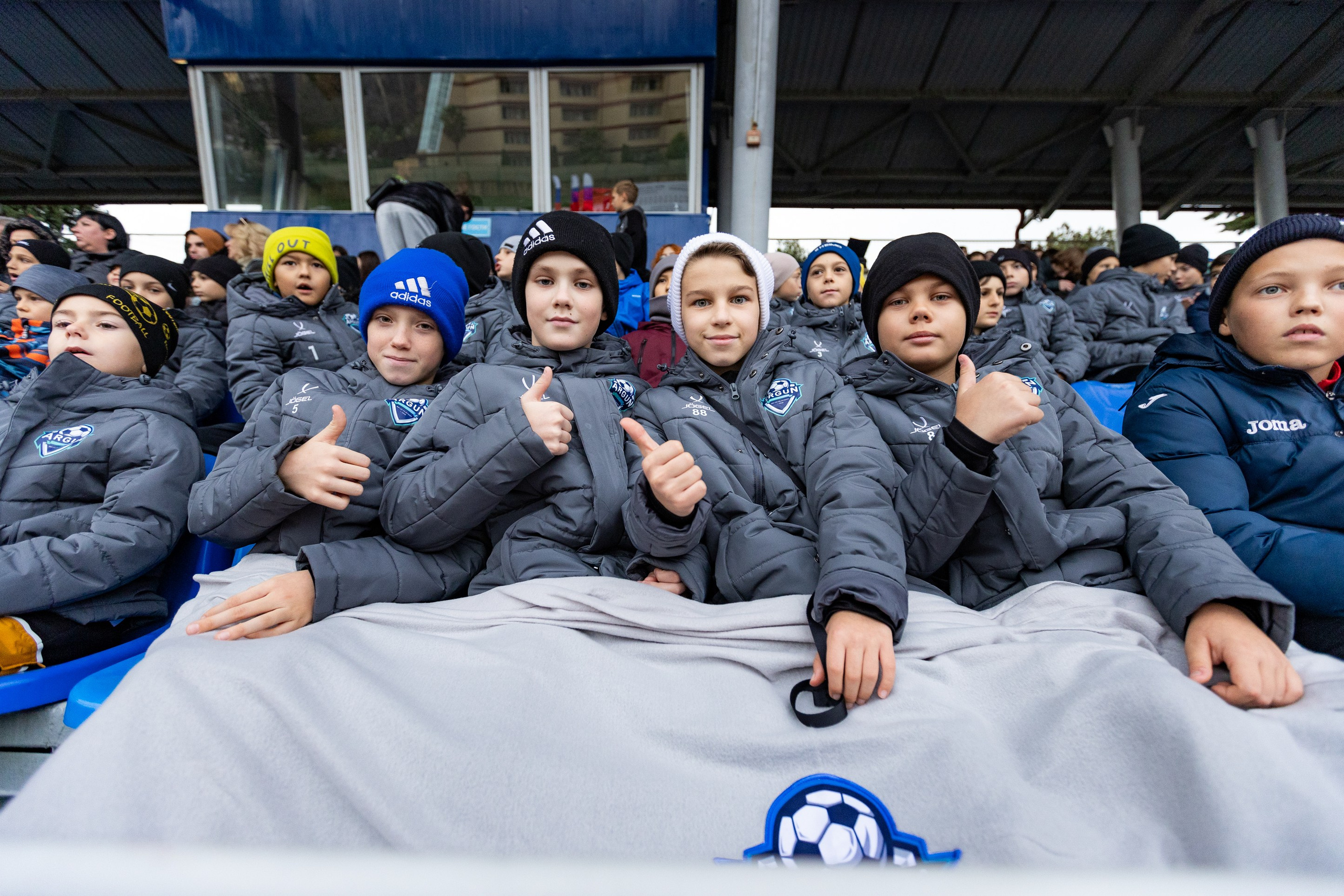 «Герои нашего времени». Фотограф Иван Косарев