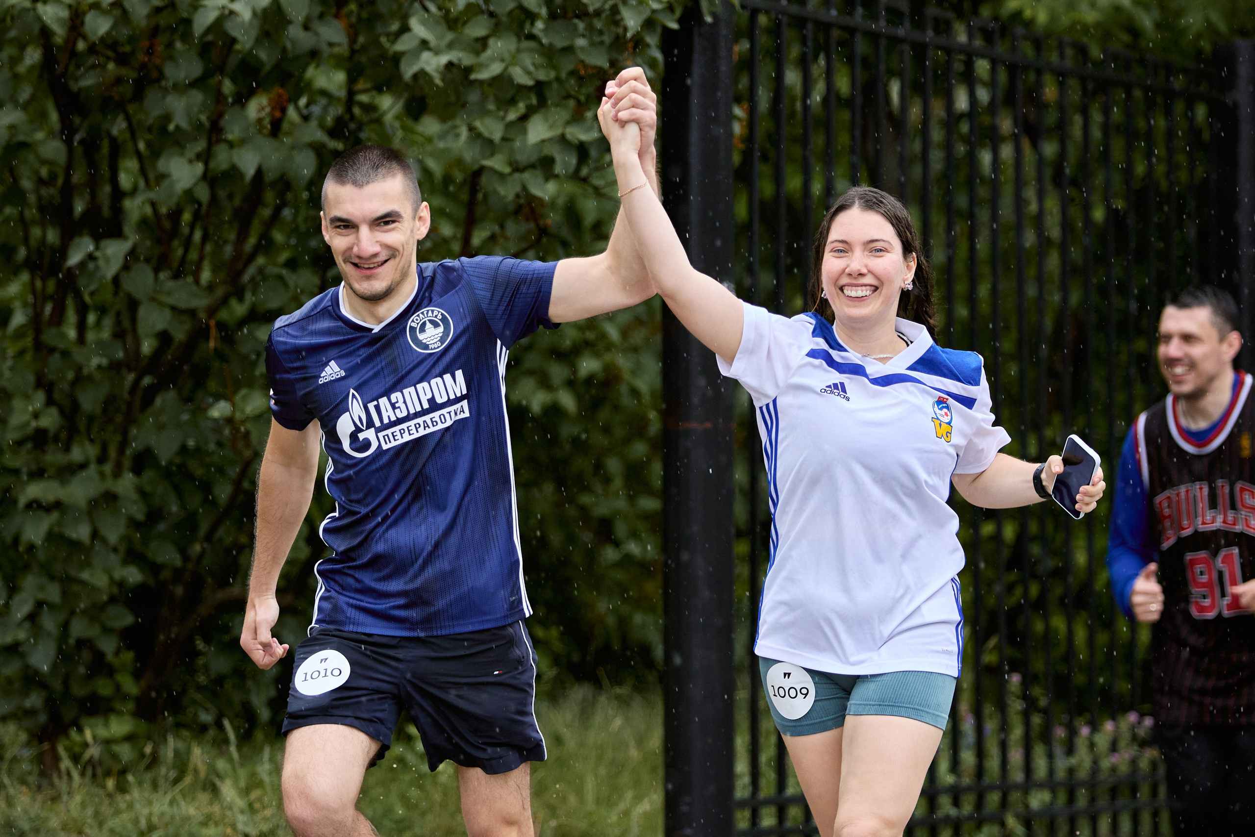 Джерси-ран Sports.ru. Фотограф Иван Косарев