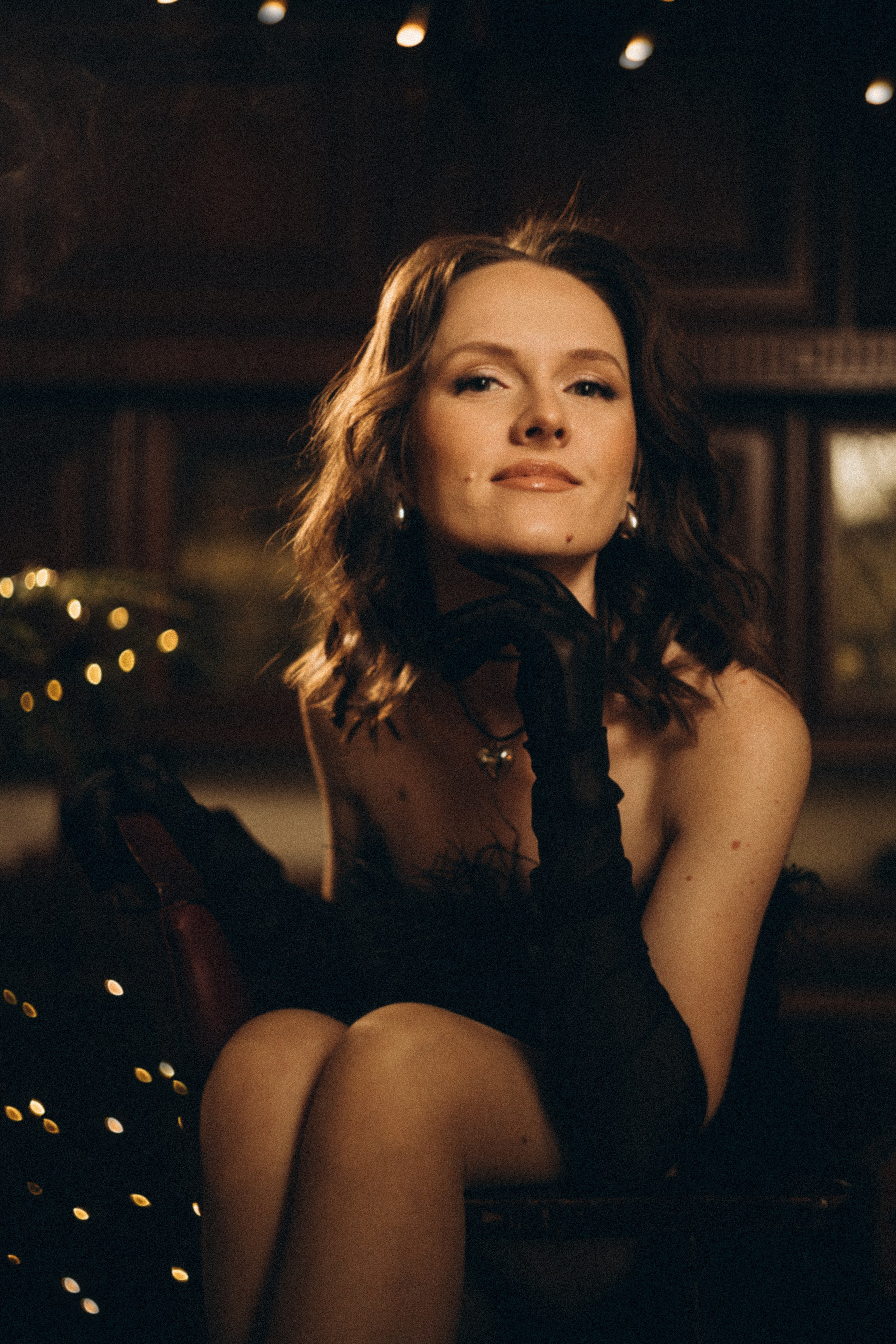 Зимняя сказка. Lifestyle семейный и детский фотограф в Омске Иванова Екатерина