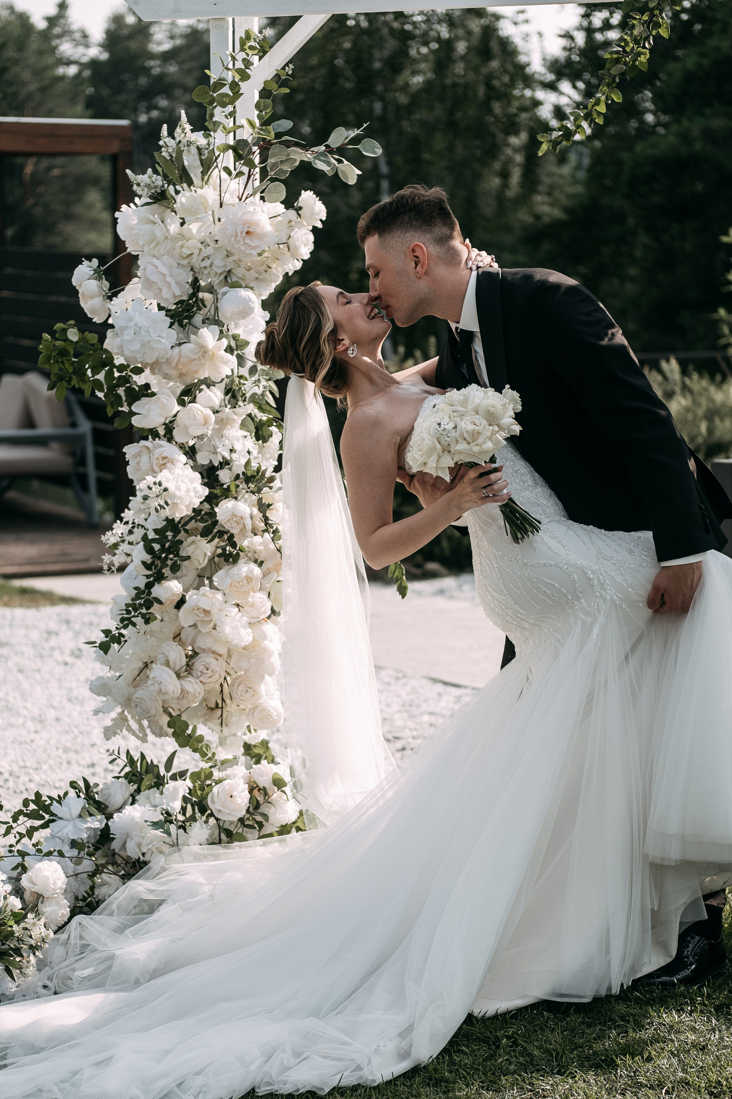 Mihail i Tatyana. Event агентство PAPRIKA в Екатеринбурге