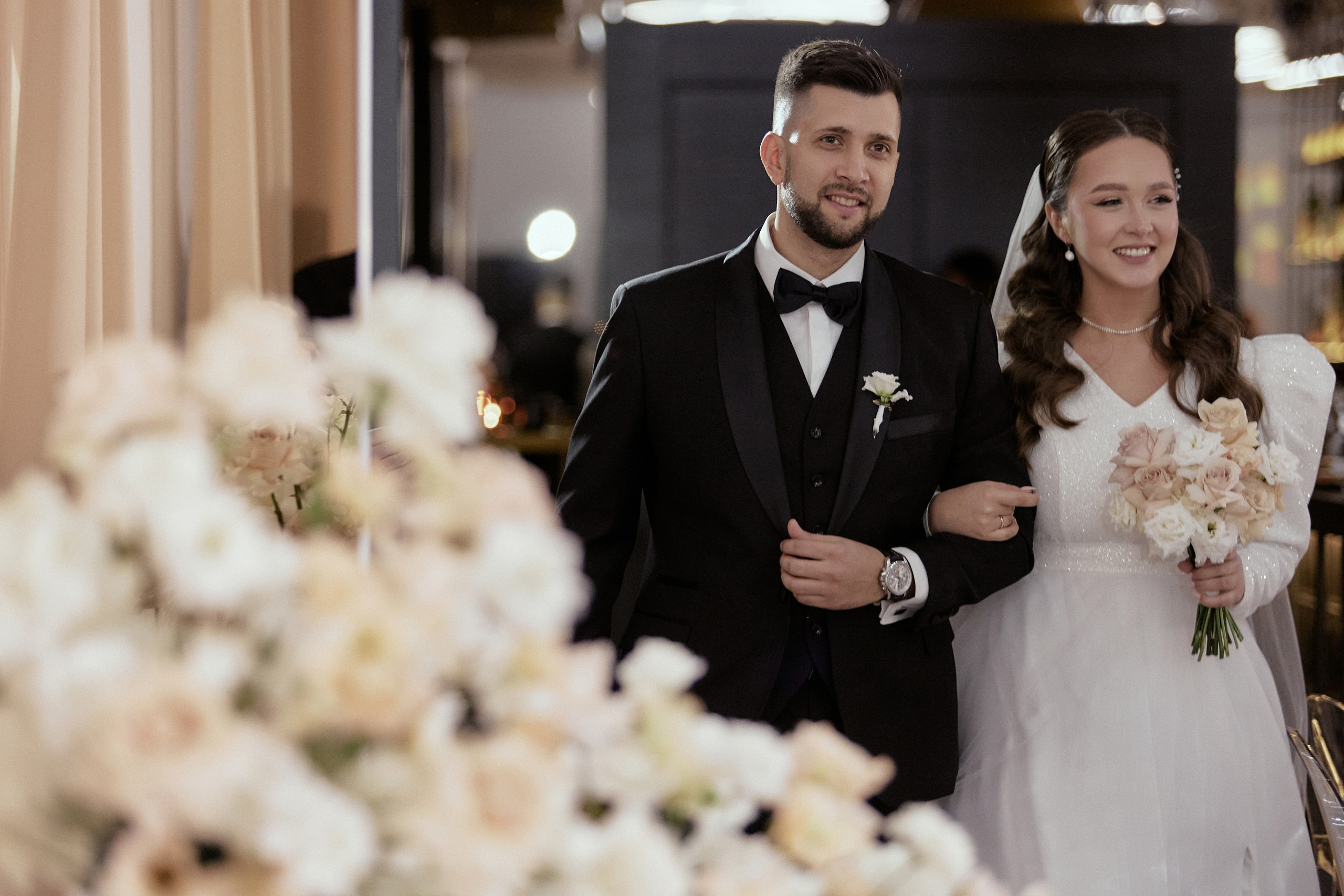 Vladimir & Anastasia. Event агентство PAPRIKA в Екатеринбурге