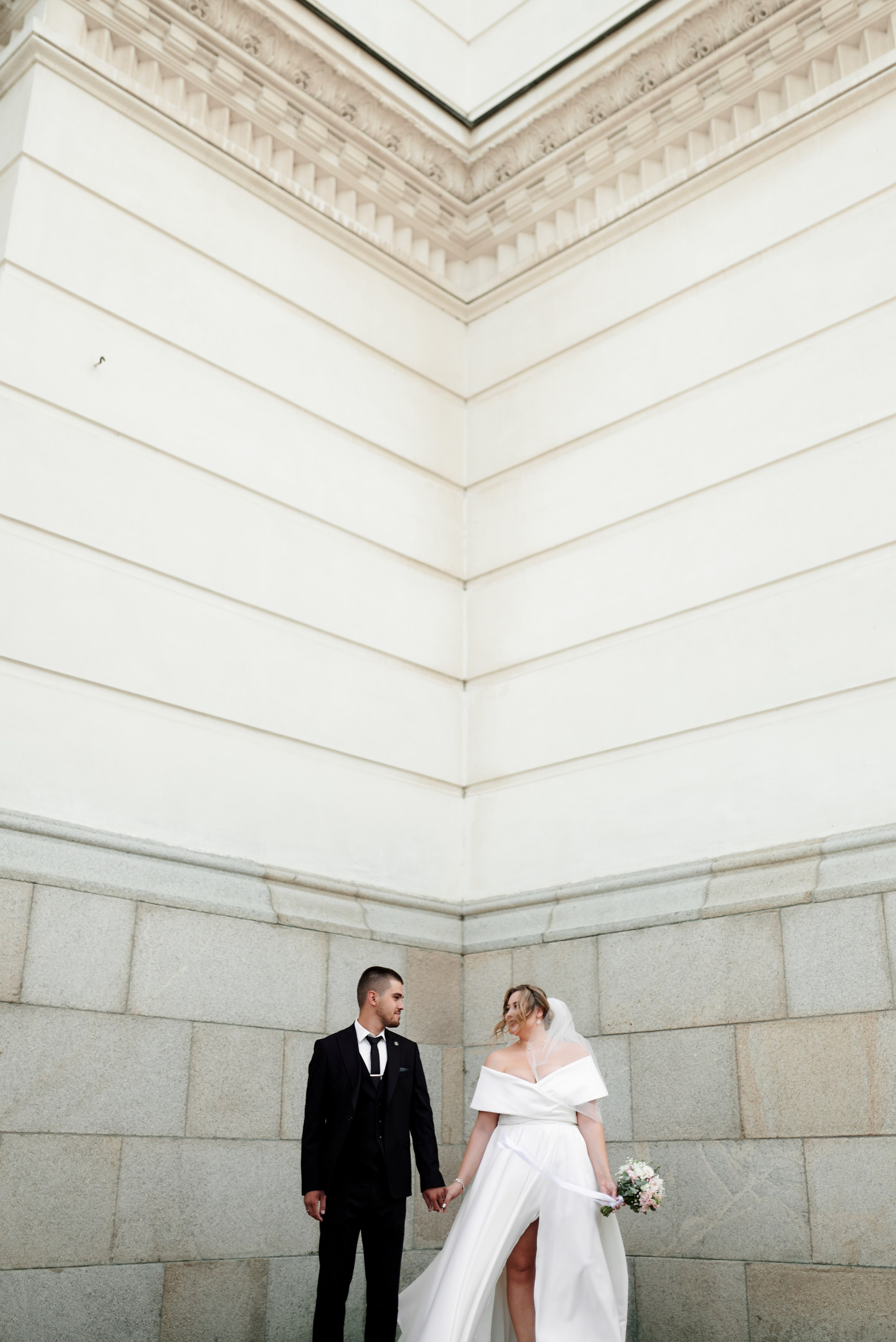 Свадьба Даши и Артема. Свадебный фотограф г. Новочеркасск г. Ростов-на-Дону